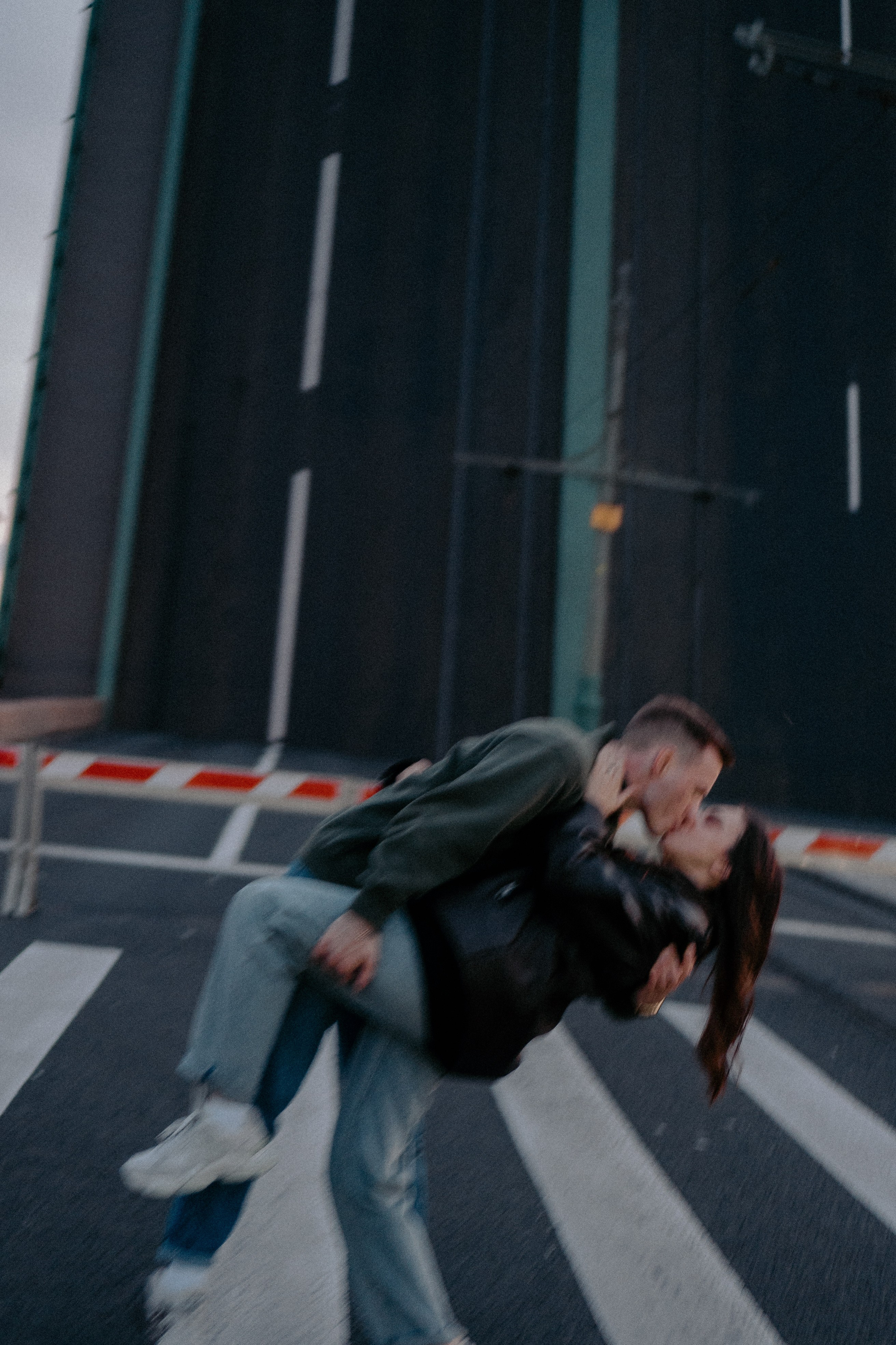 Рассветная история любви. Профессиональный фотограф, Санкт-Петербург — Виктория Богомолова