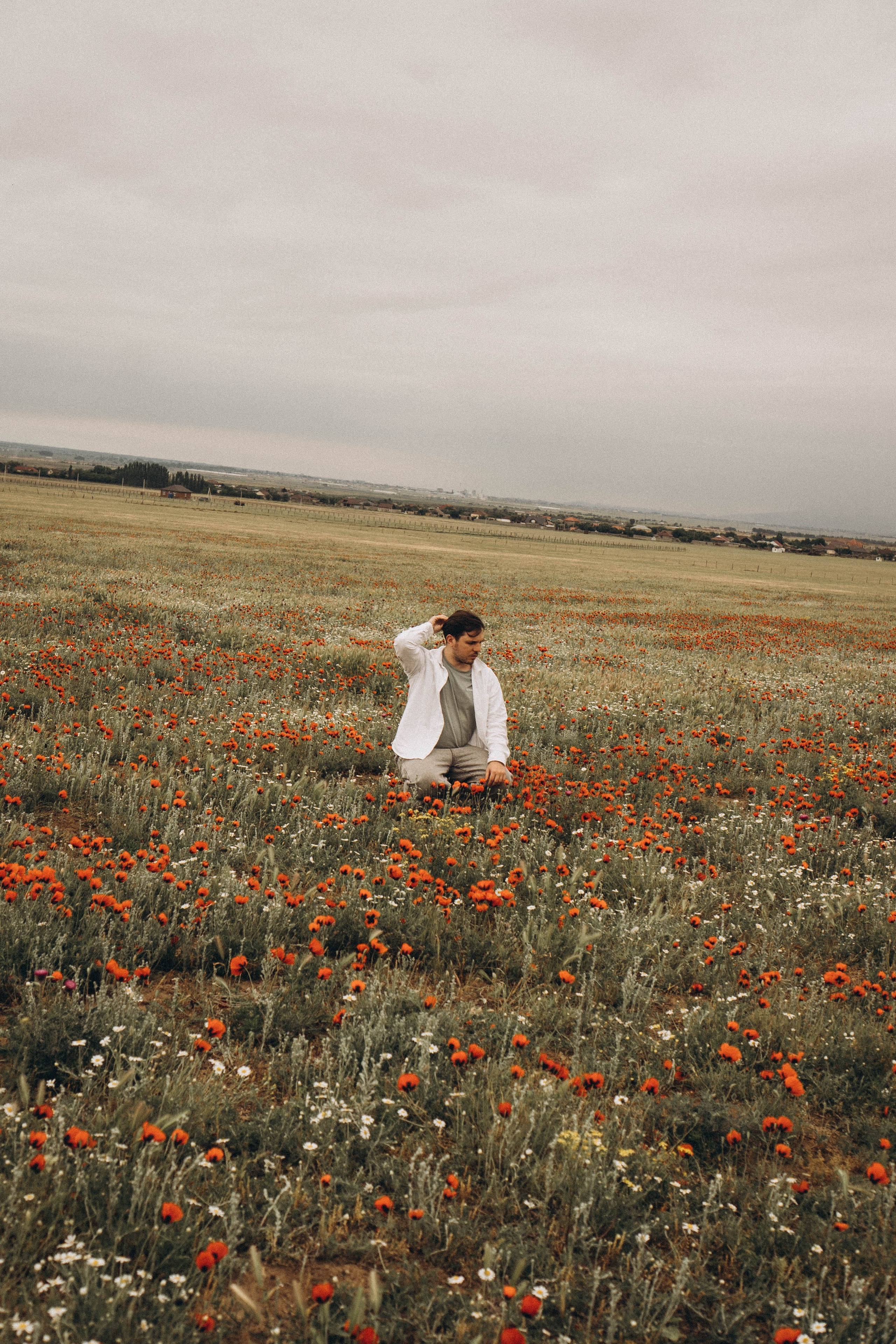 Маки. Профессиональный фотограф, Санкт-Петербург — Виктория Богомолова