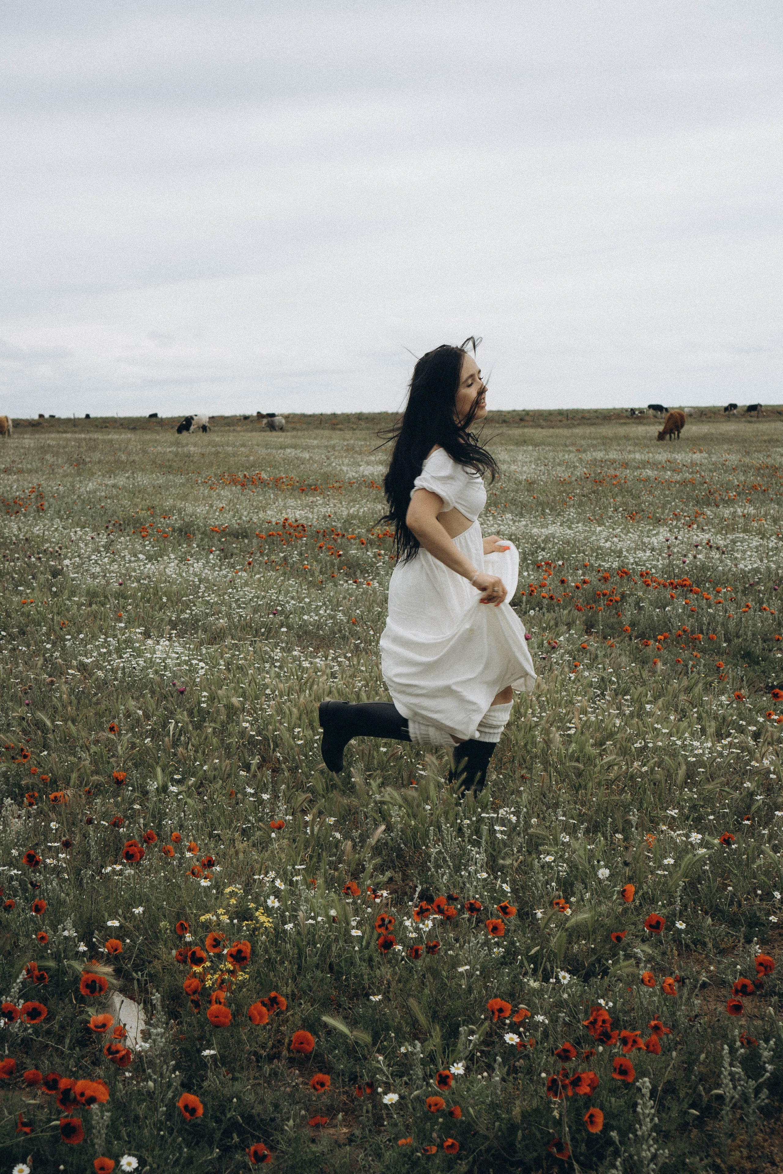 Маковое поле. Профессиональный фотограф, Санкт-Петербург — Виктория Богомолова