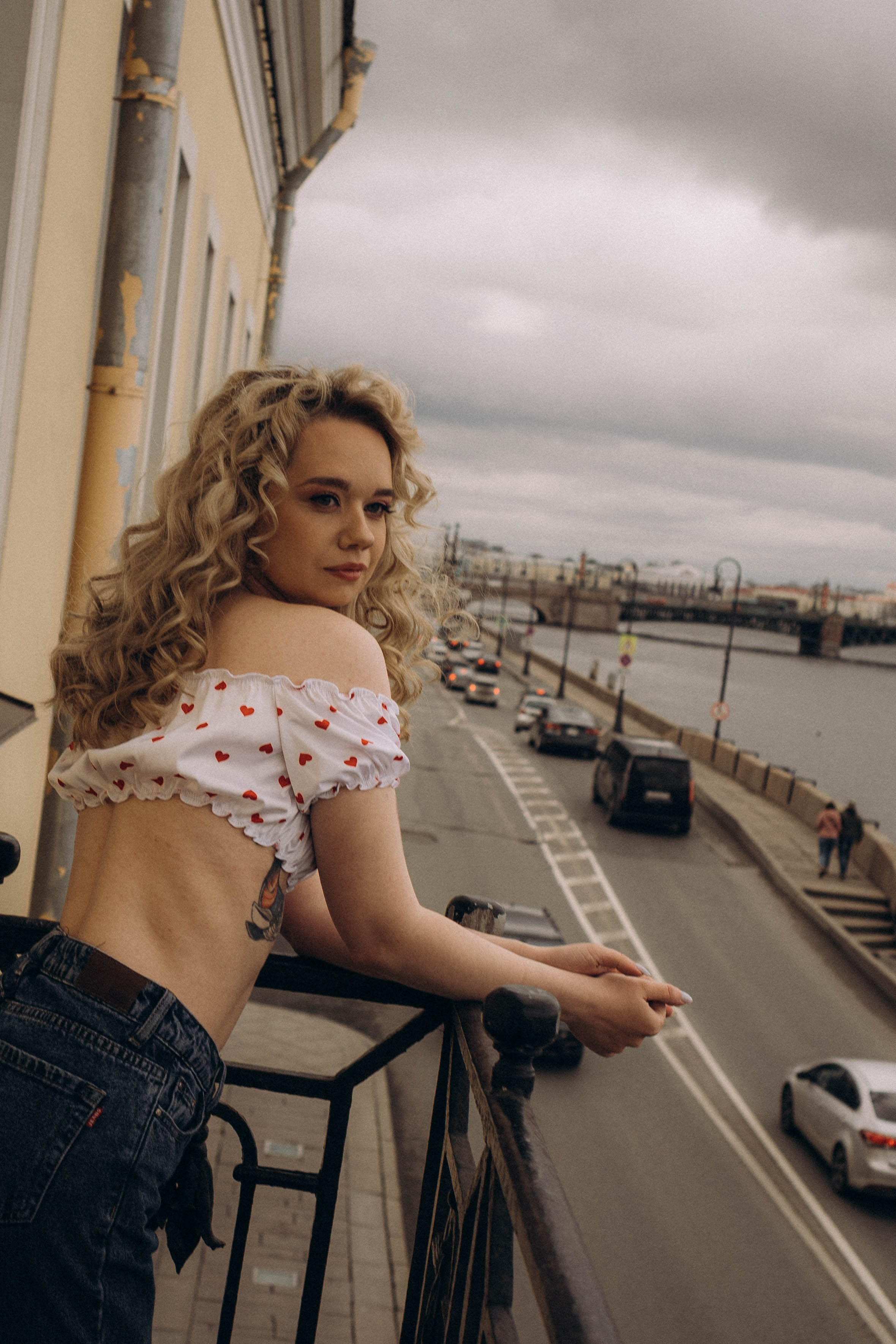 Студийная. Профессиональный фотограф, Санкт-Петербург — Виктория Богомолова