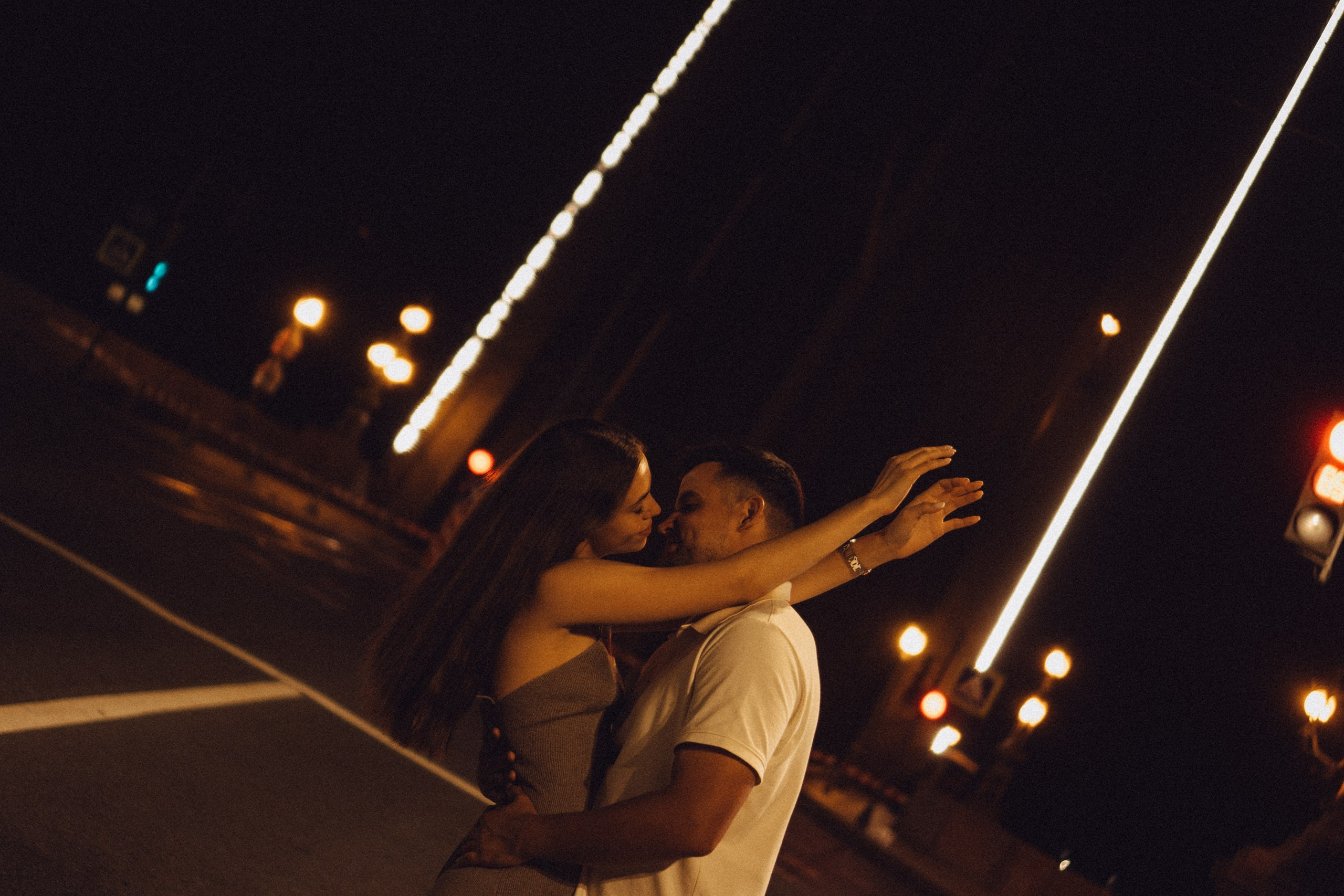 Предложение в городе любви. Профессиональный фотограф, Санкт-Петербург — Виктория Богомолова