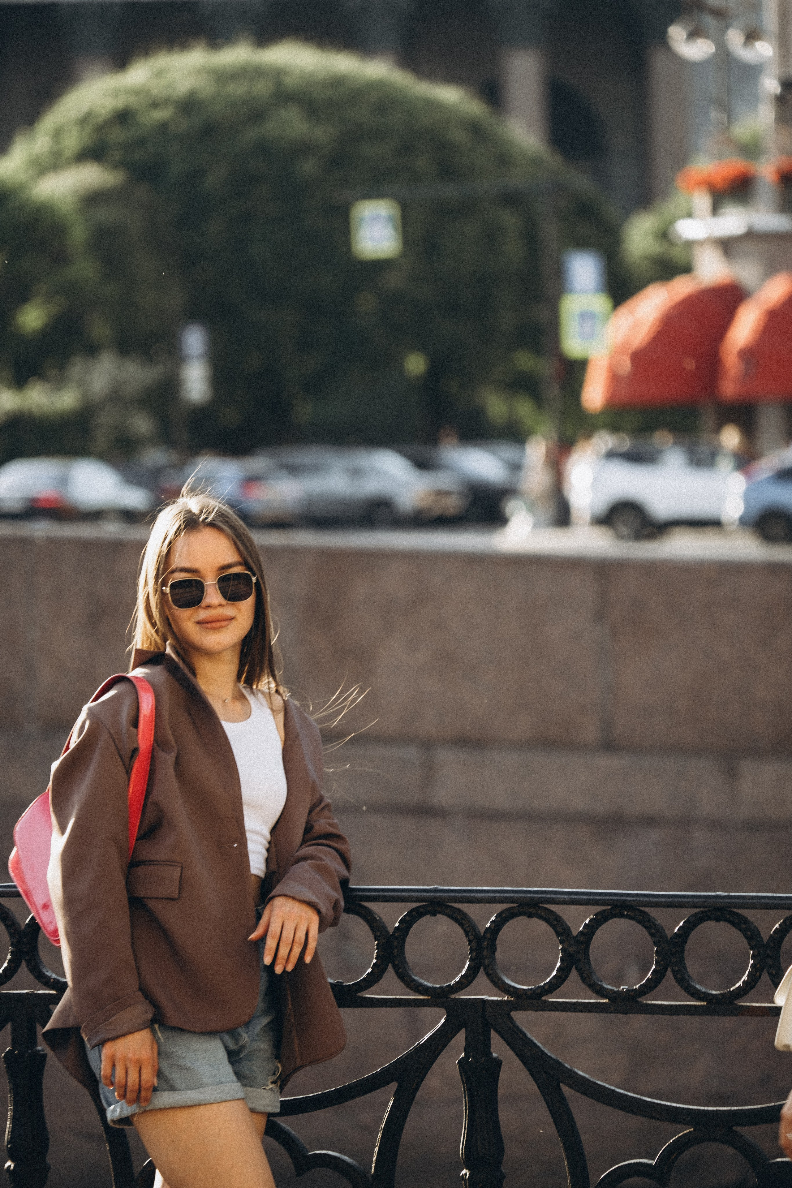 ПРОГУЛКА НА ЗАКАТЕ ПОО ЦЕНТРУ. Профессиональный фотограф, Санкт-Петербург — Виктория Богомолова