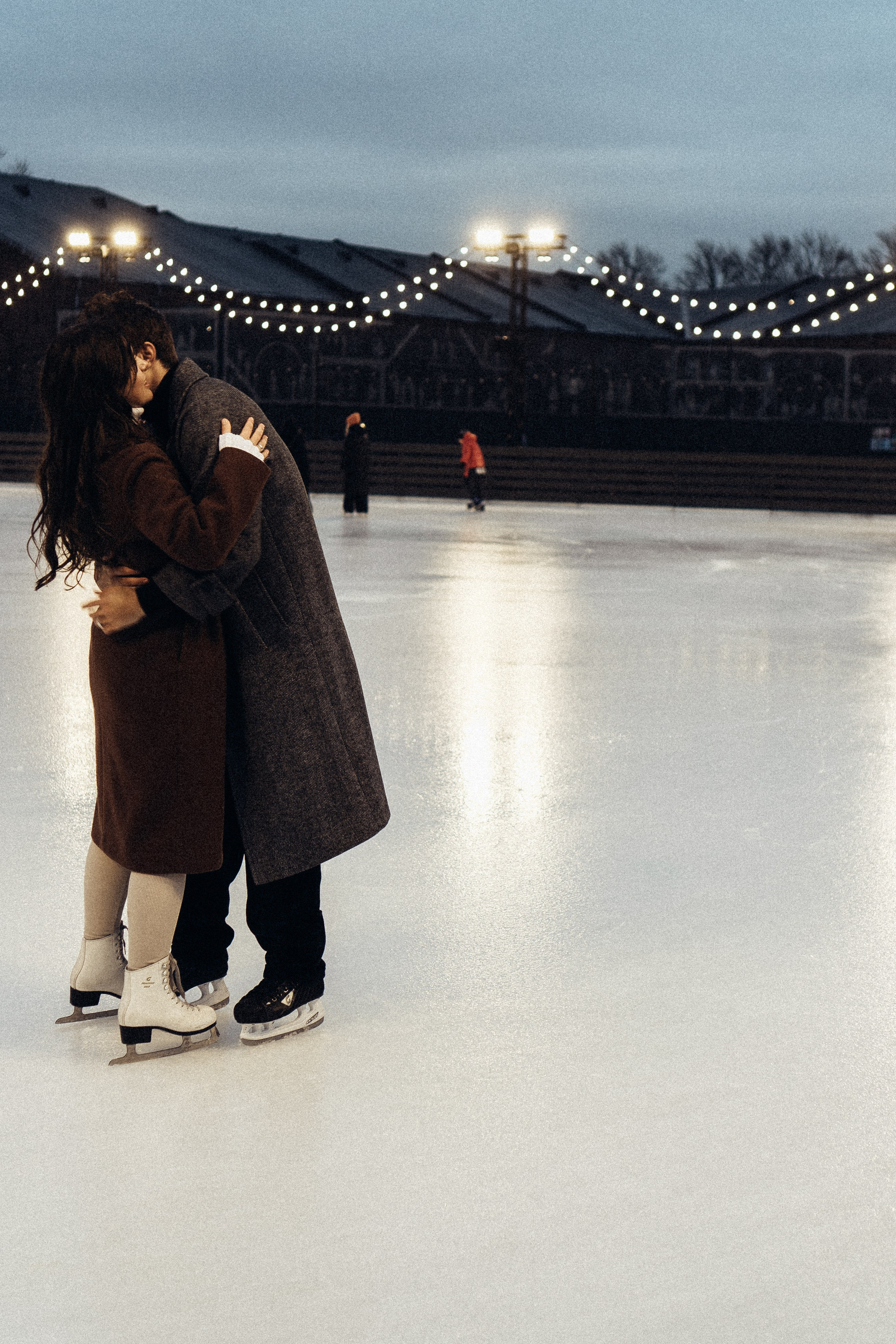 Каток НОВАЯ ГОЛАНДИЯ. Профессиональный фотограф, Санкт-Петербург — Виктория Богомолова
