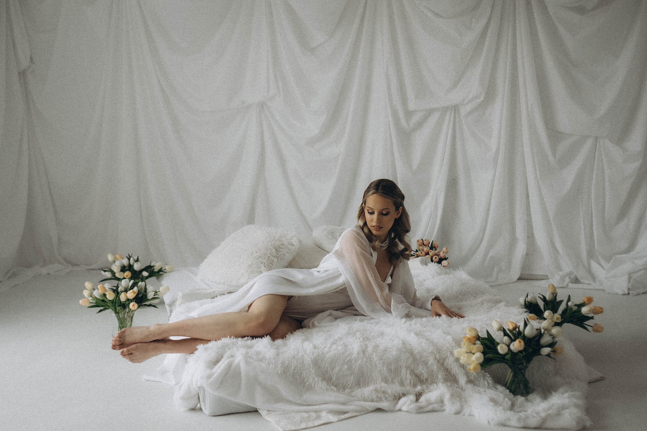 Весенняя. Профессиональный фотограф, Санкт-Петербург — Виктория Богомолова