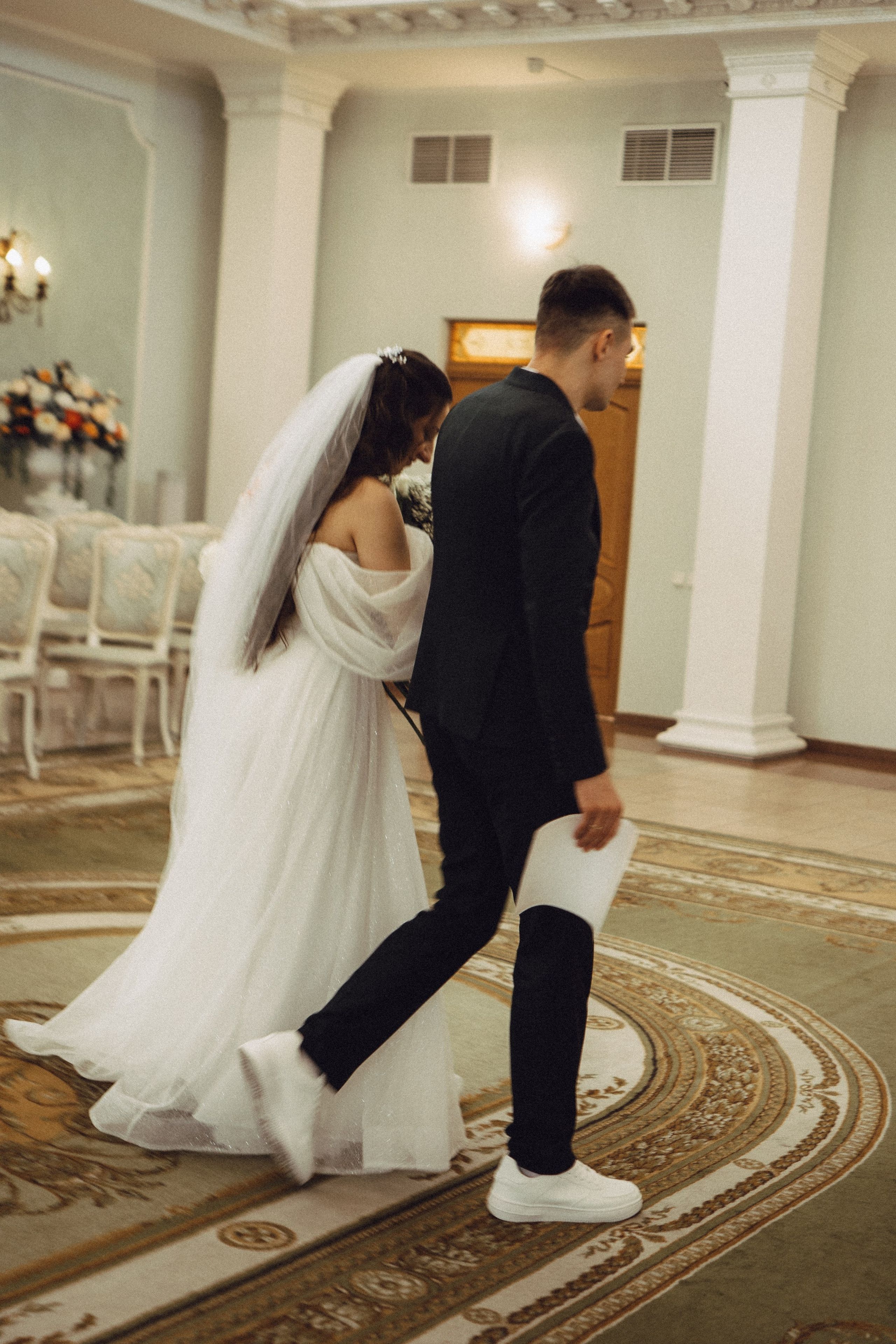 СВАДЕБНАЯ СЬЕМК В ПАРКЕ 300-ЛЕТИЯ. Профессиональный фотограф, Санкт-Петербург — Виктория Богомолова