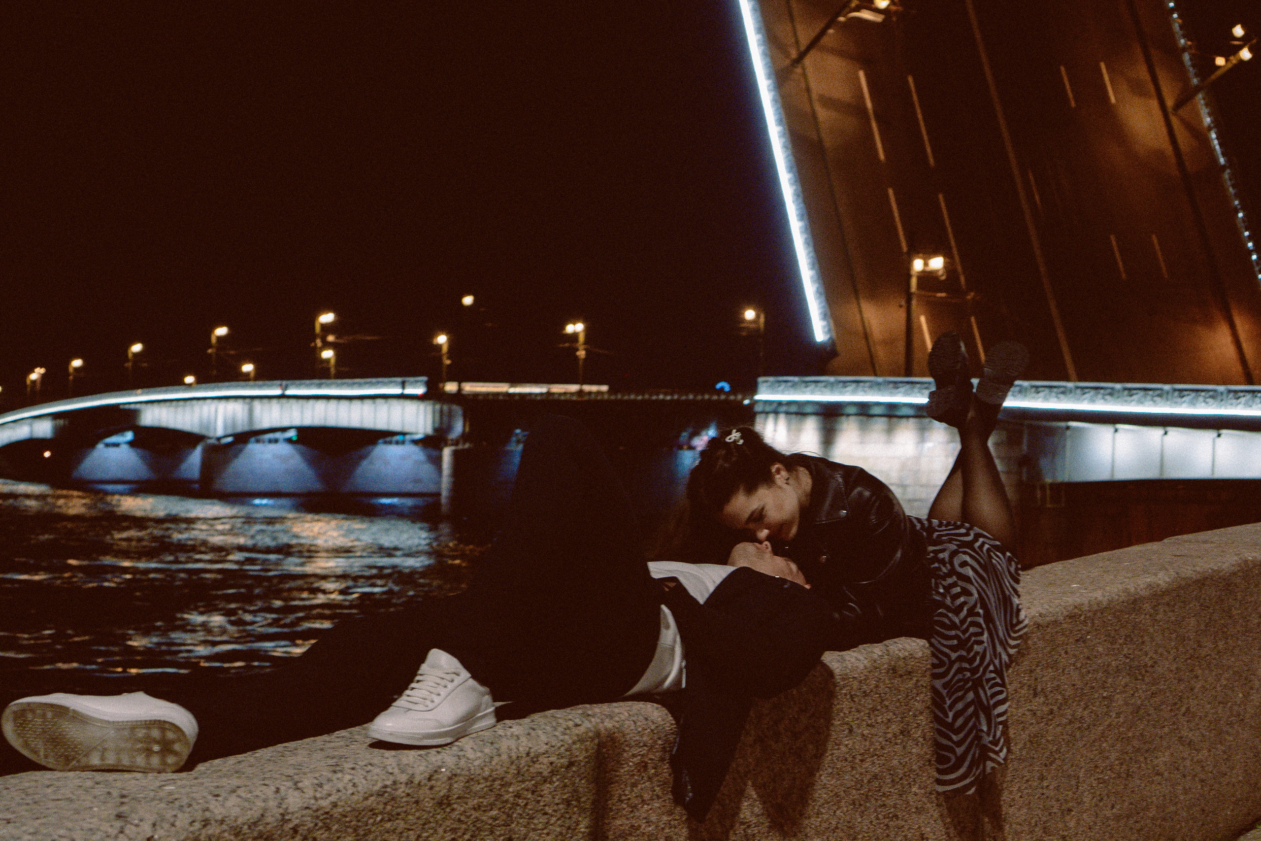 Любовь и питер. Профессиональный фотограф, Санкт-Петербург — Виктория Богомолова