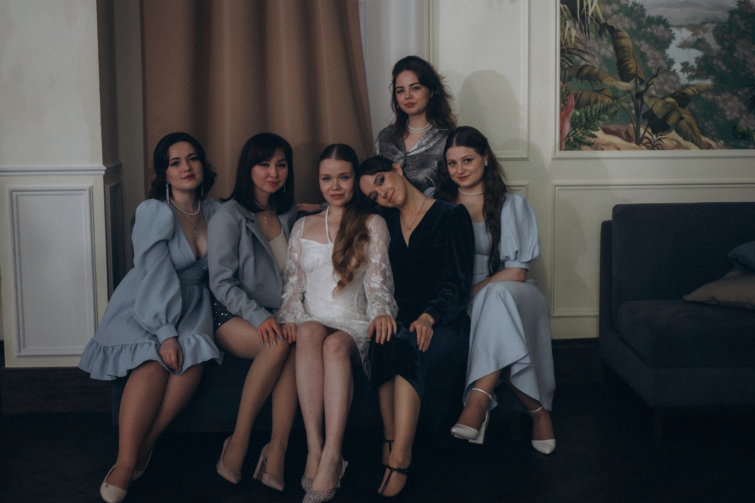 СЬЕМКА СВАДЕБНОГО БАНКЕТА (СНЯТО В СИБИРЕ В НИЖНЕВАРТОВСКЕ). Профессиональный фотограф, Санкт-Петербург — Виктория Богомолова