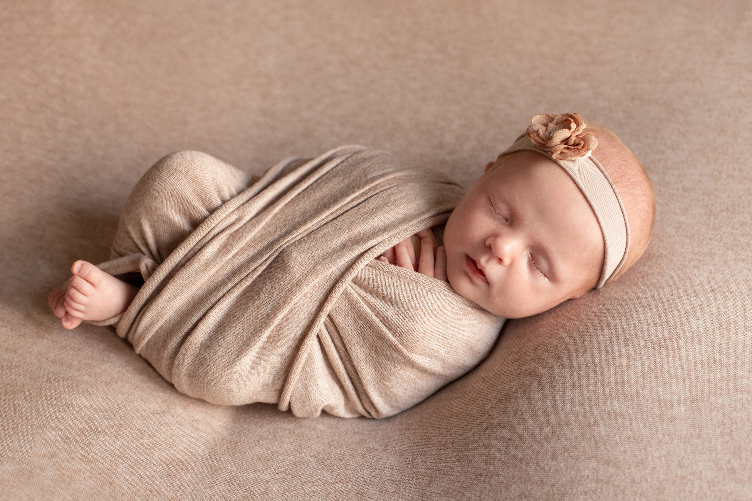 Яна Итого (Варвара). Фотограф новорожденных в Екатеринбурге Татьяна Продан