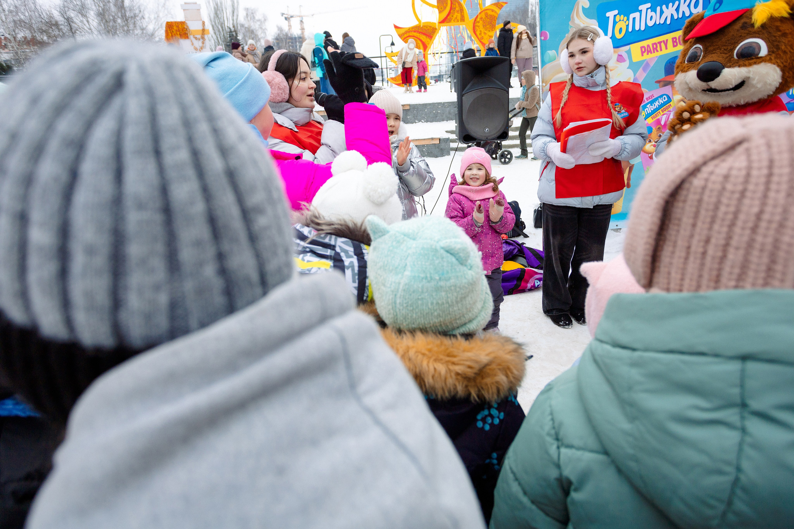 РЕПОРТАЖ: ТОПТЫЖКА 01.03.2025. Профессиональный фотограф в Ижевске Леша Петров