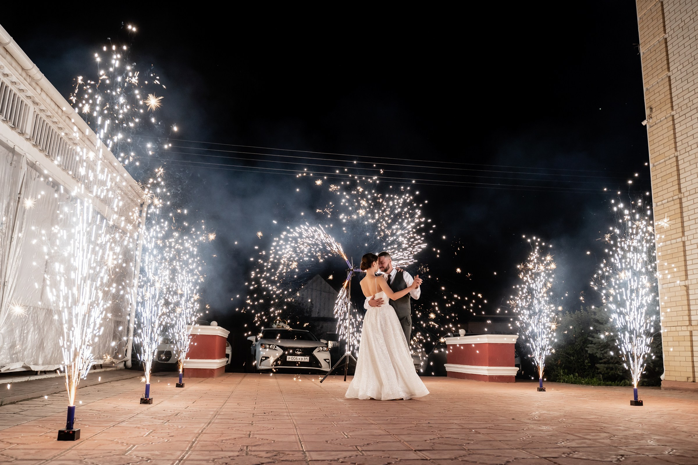 Анастасия и Илья. Свадебный фотограф Екатерина Кузнецова