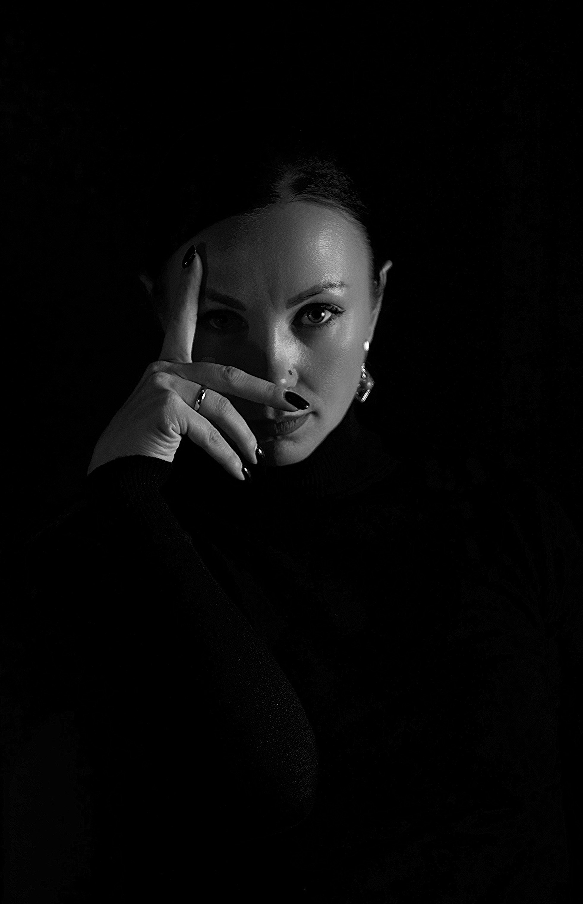 Черно белые фото. Фотограф Серега Дорога