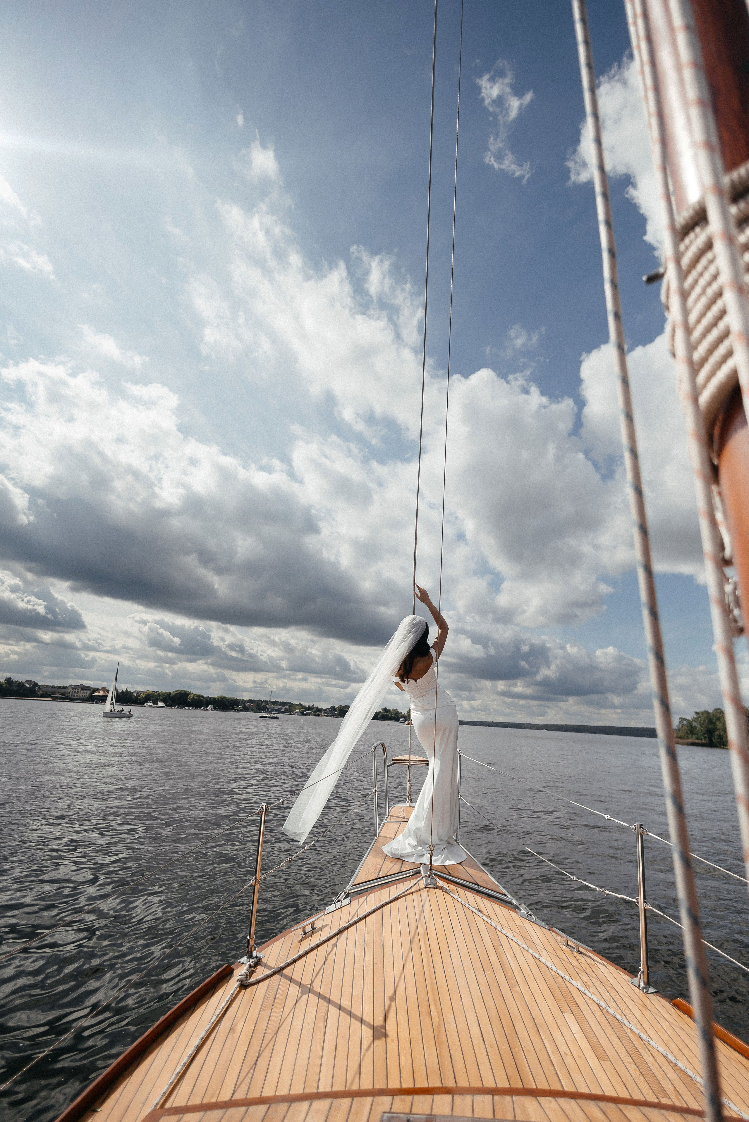 Хочется Солнышка ♥. Свадебный фотограф в Москве