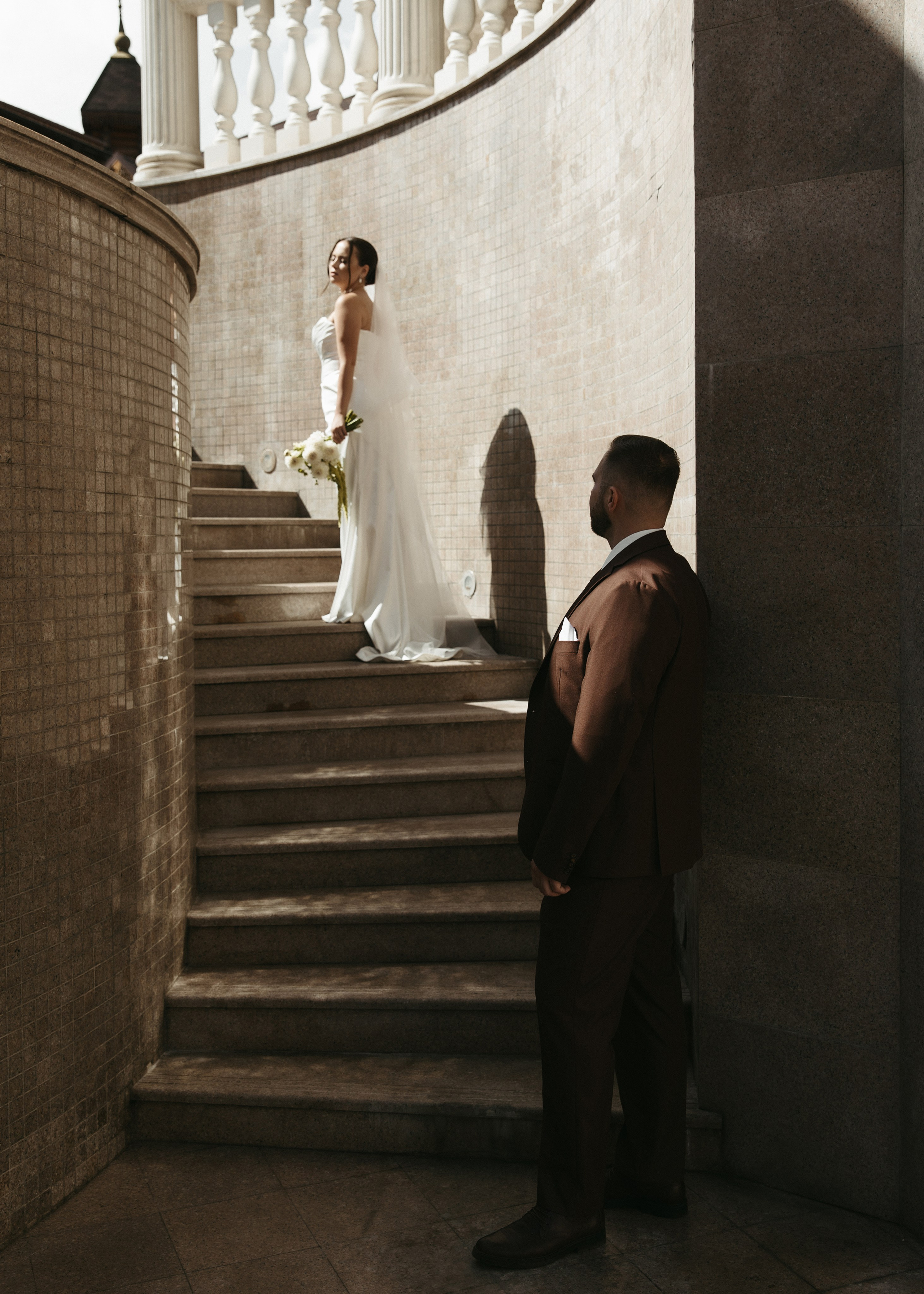 Кристина & Максим. Свадебный и семейный фотограф Владивосток — Приморский край. Анастасия Щетинина