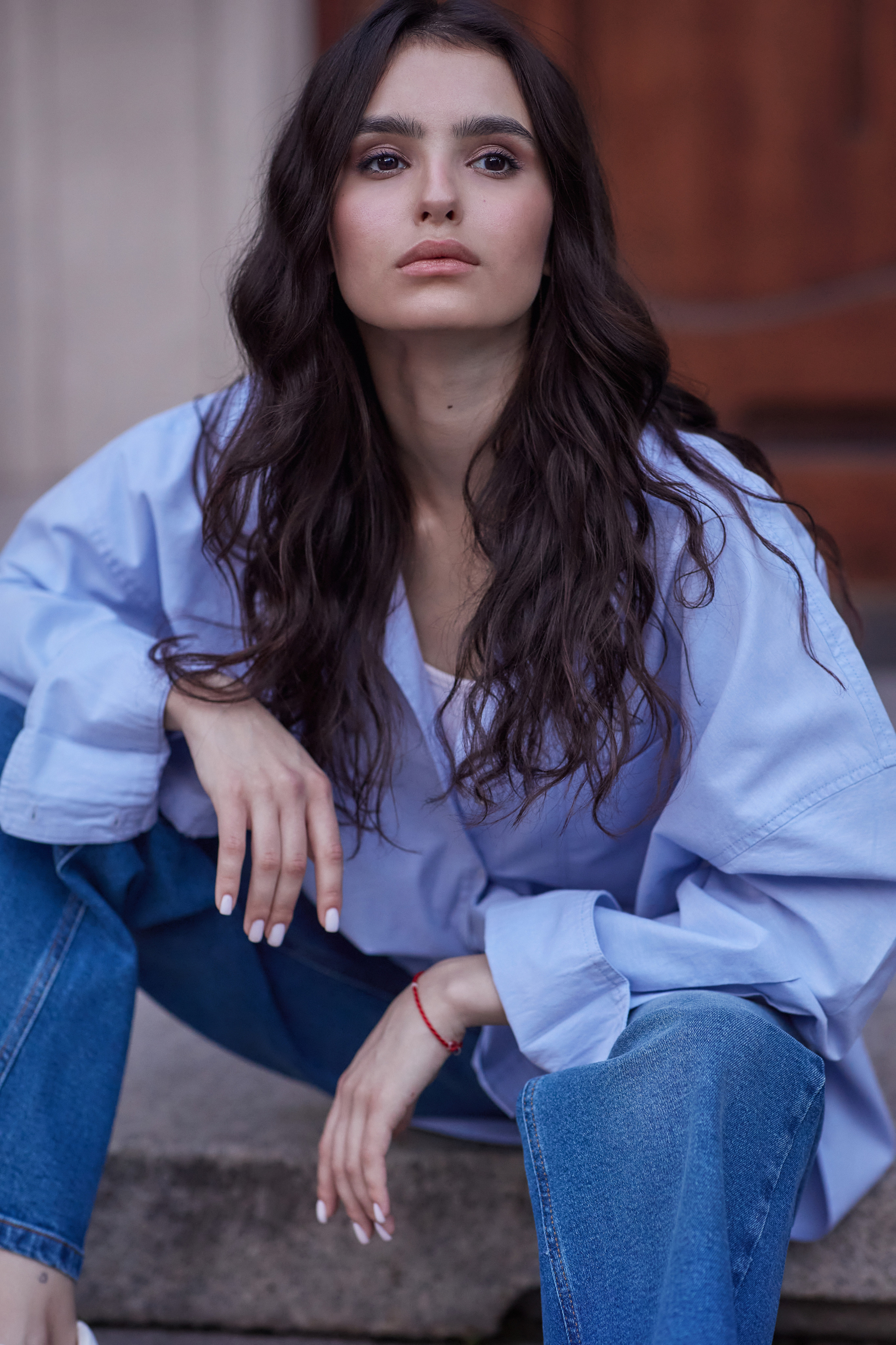 Индивидуальная съемка. Фотограф в Москве и Санкт-Петербурге Елена Потапова