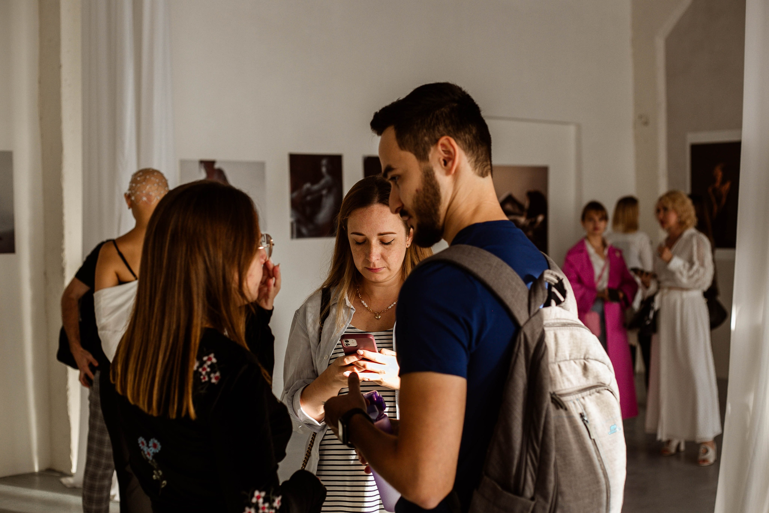 Выставка «Цензура». Свадебный фотограф Краснодар и Москва. Анна Еремчук