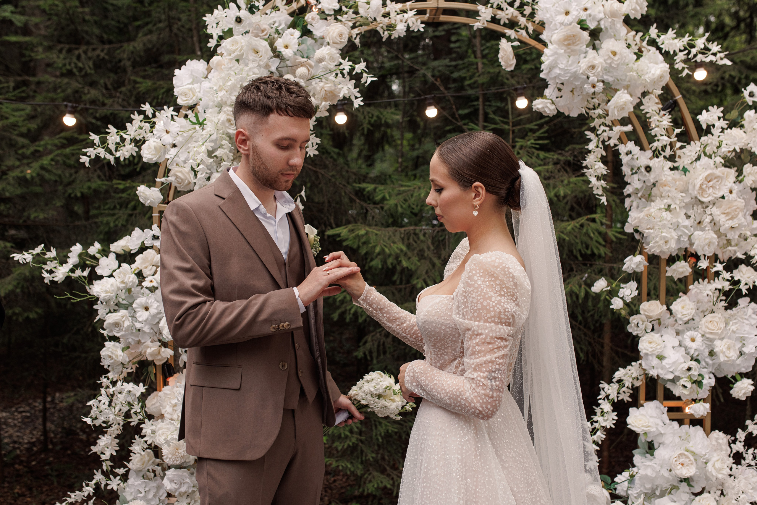 И + А — июль. Свадебный и семейный фотограф Наталья Штык