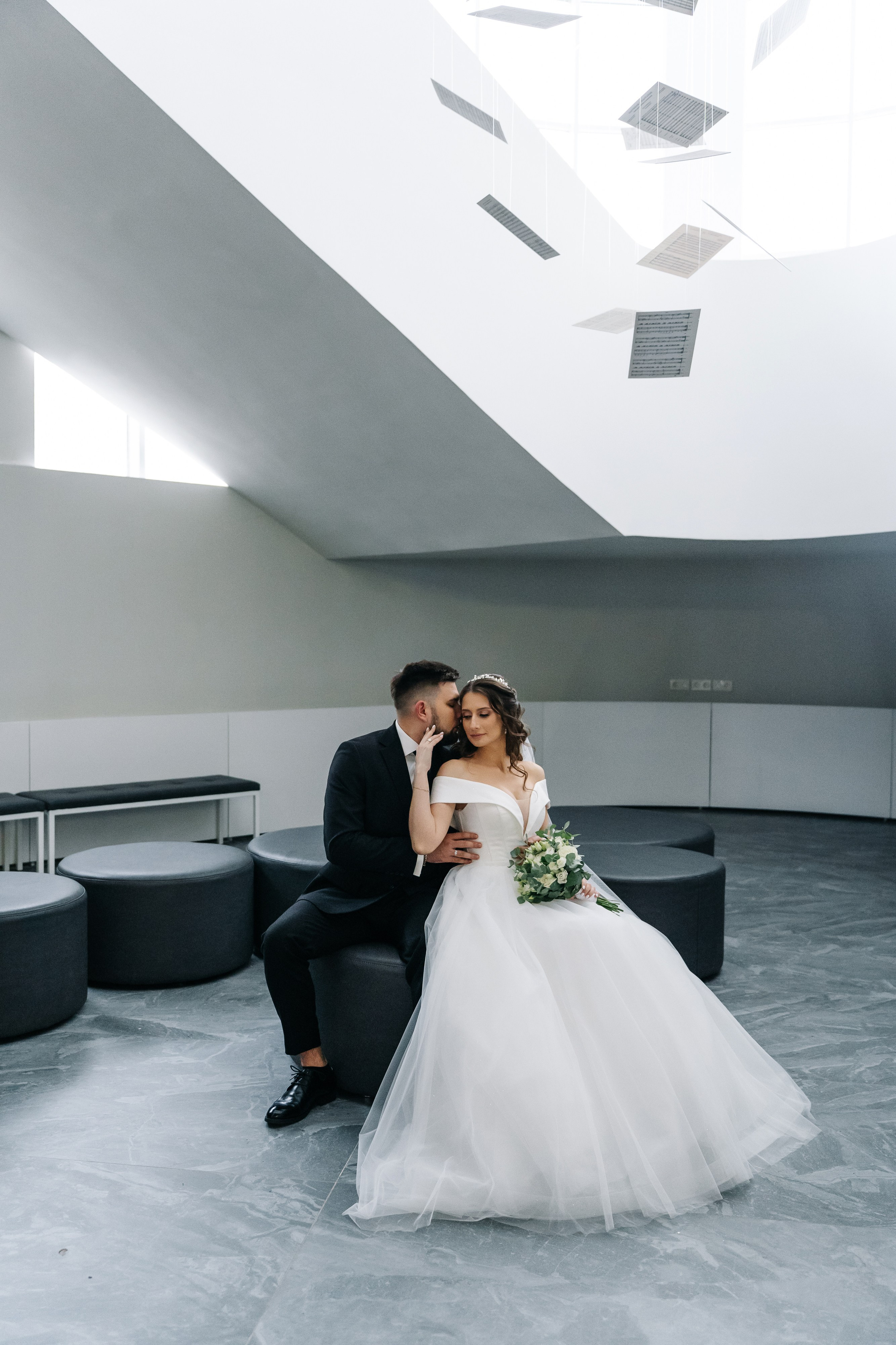 Алена и Никита. Свадебный и семейный фотограф Кокушева Юлия Нижний Новгород