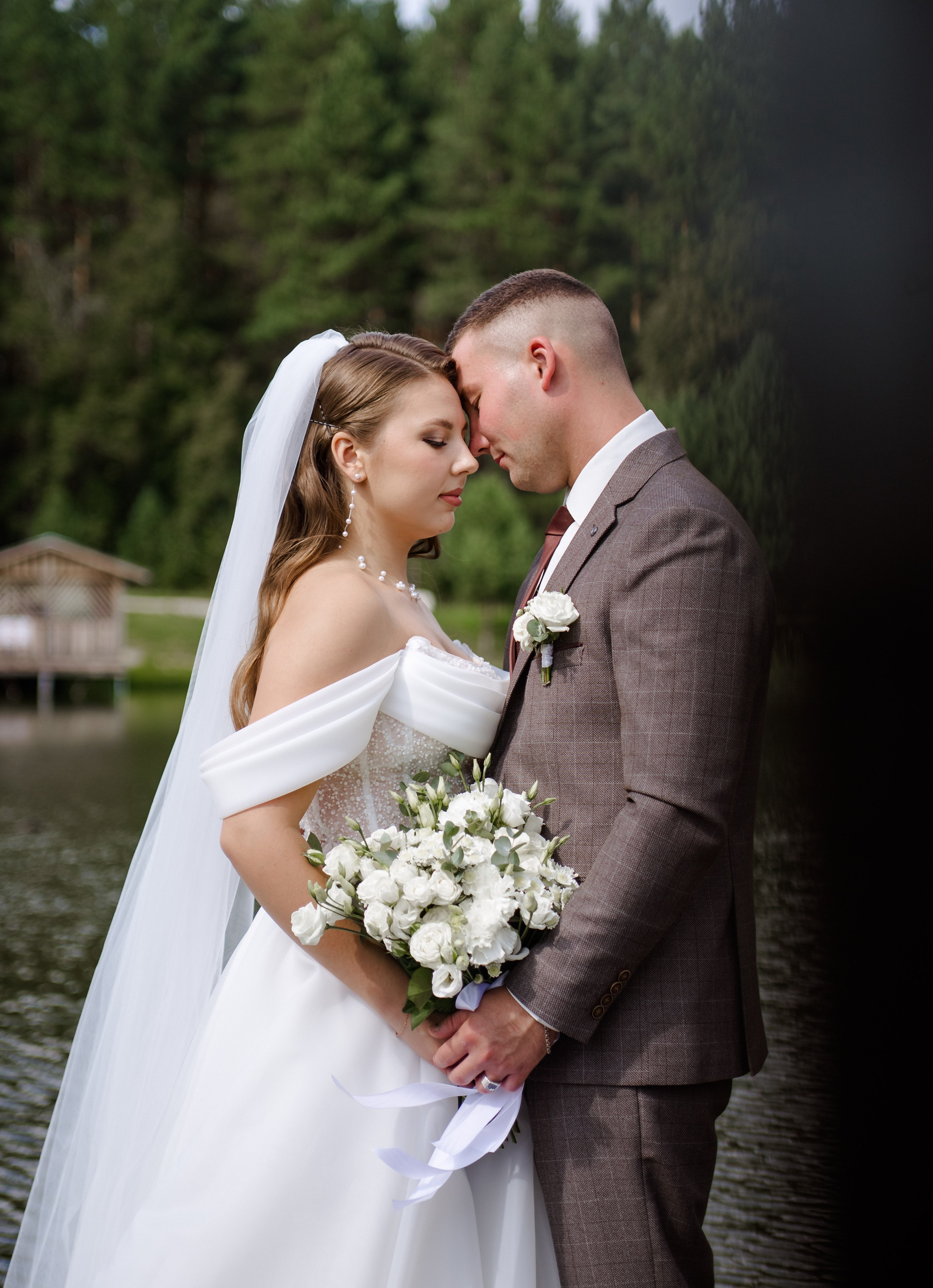 Александр и Юлия. Свадебный и семейный фотограф Екатерина Бубнова