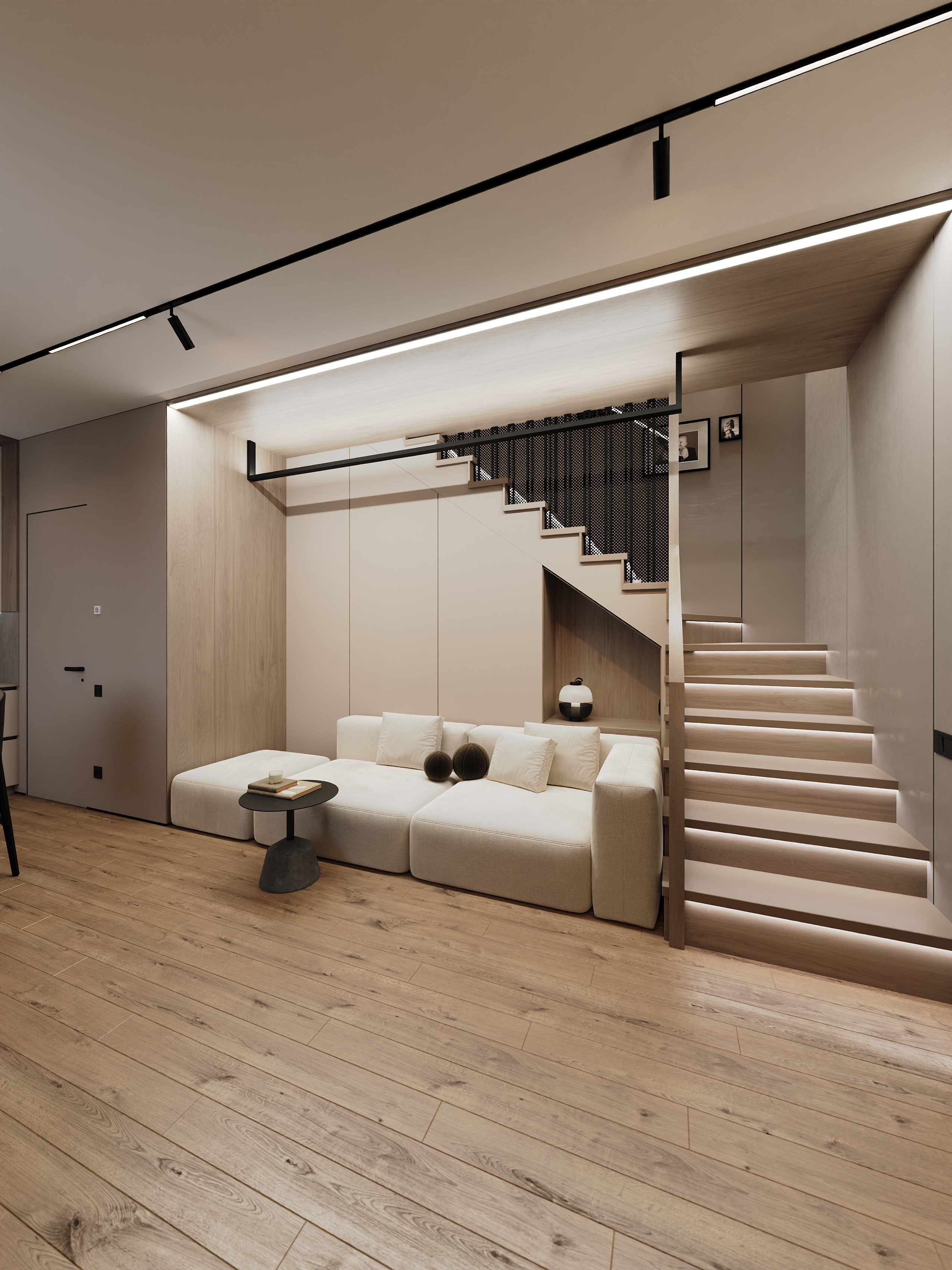 Проект MAG. Дизайн интерьера в Новосибирске, Мире, Онлайн | Студия дизайна интерьера TWOREZ