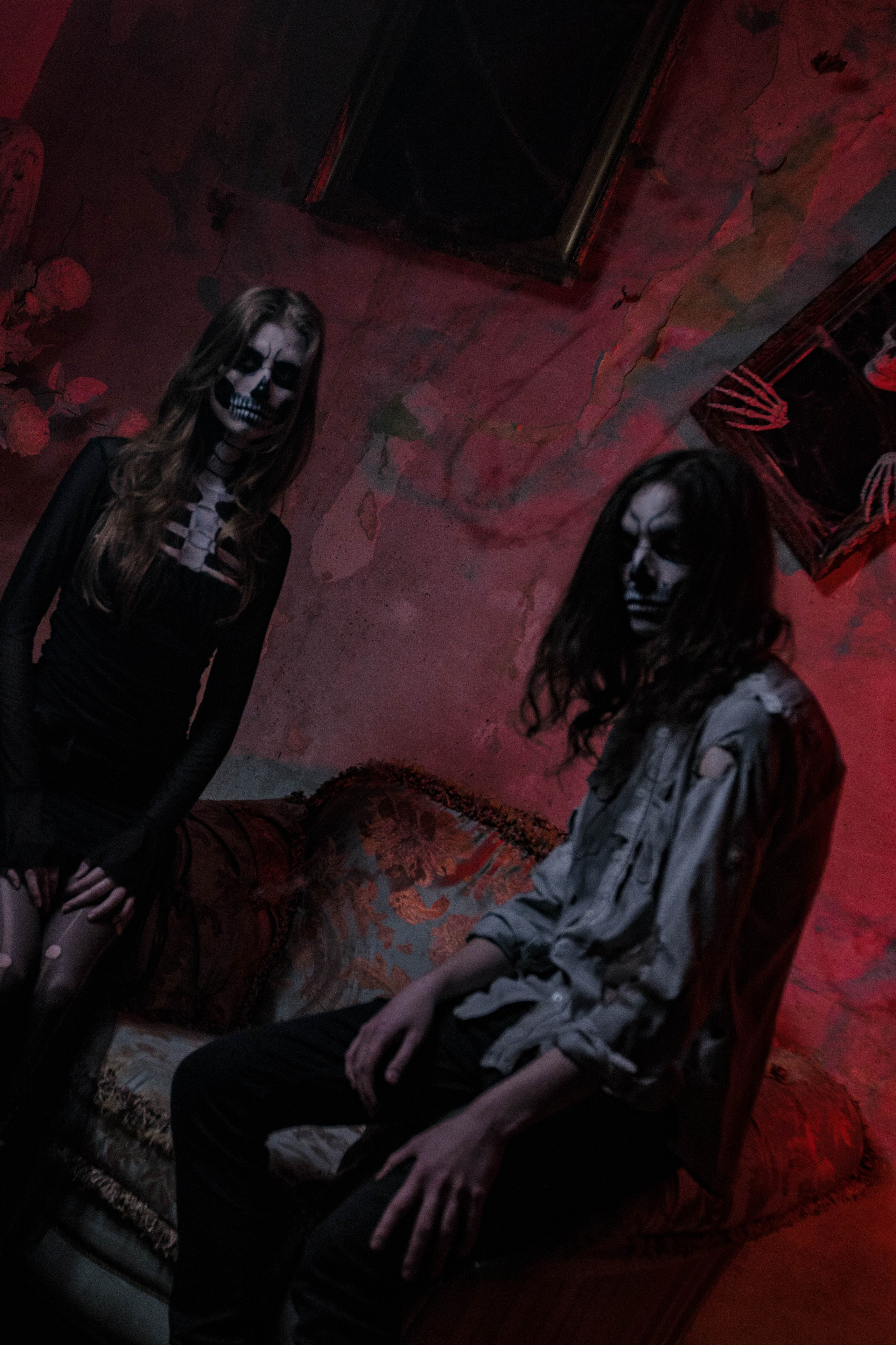 Workshop Zombie night