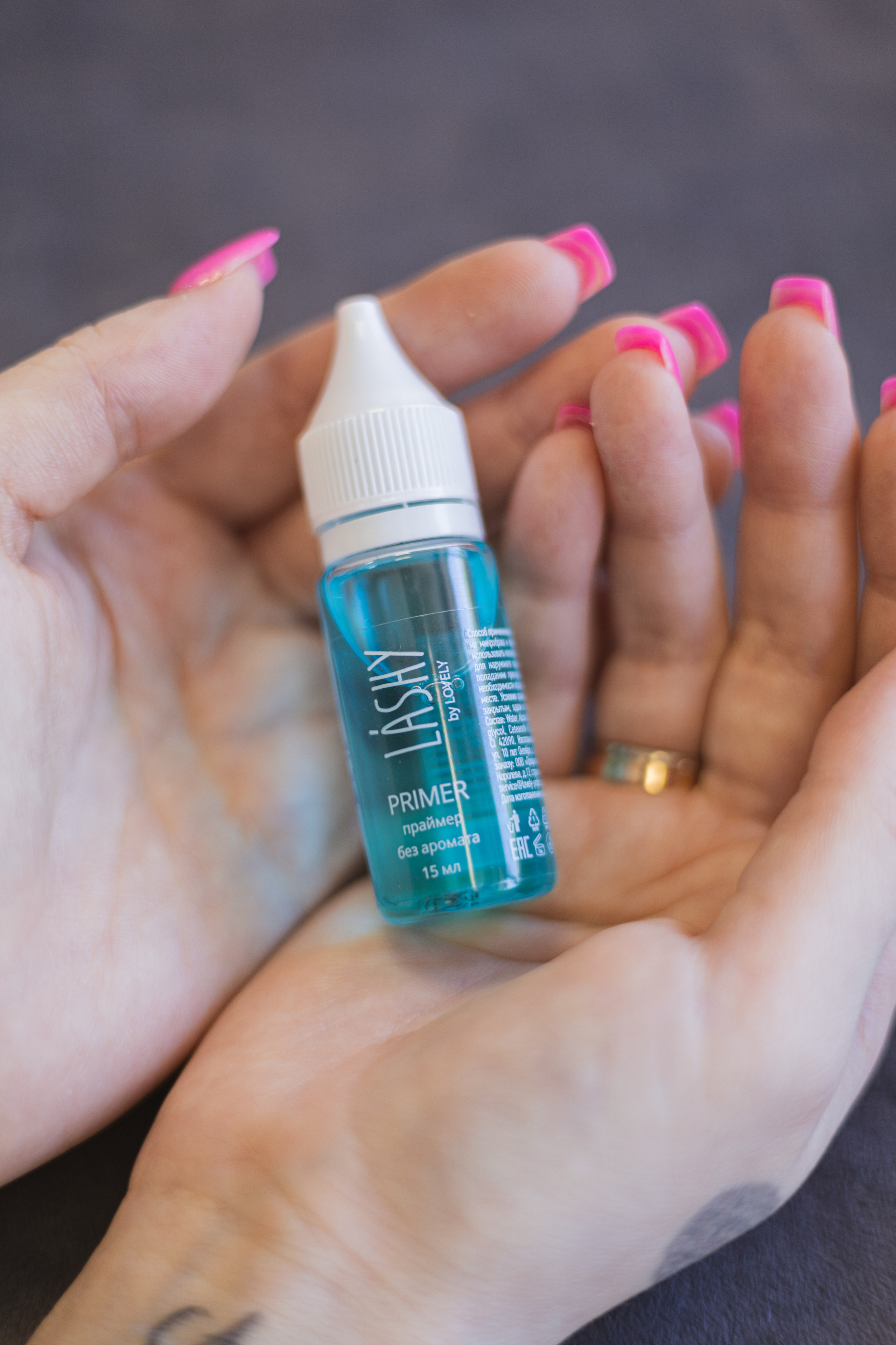 Для мастера по наращиванию ресниц