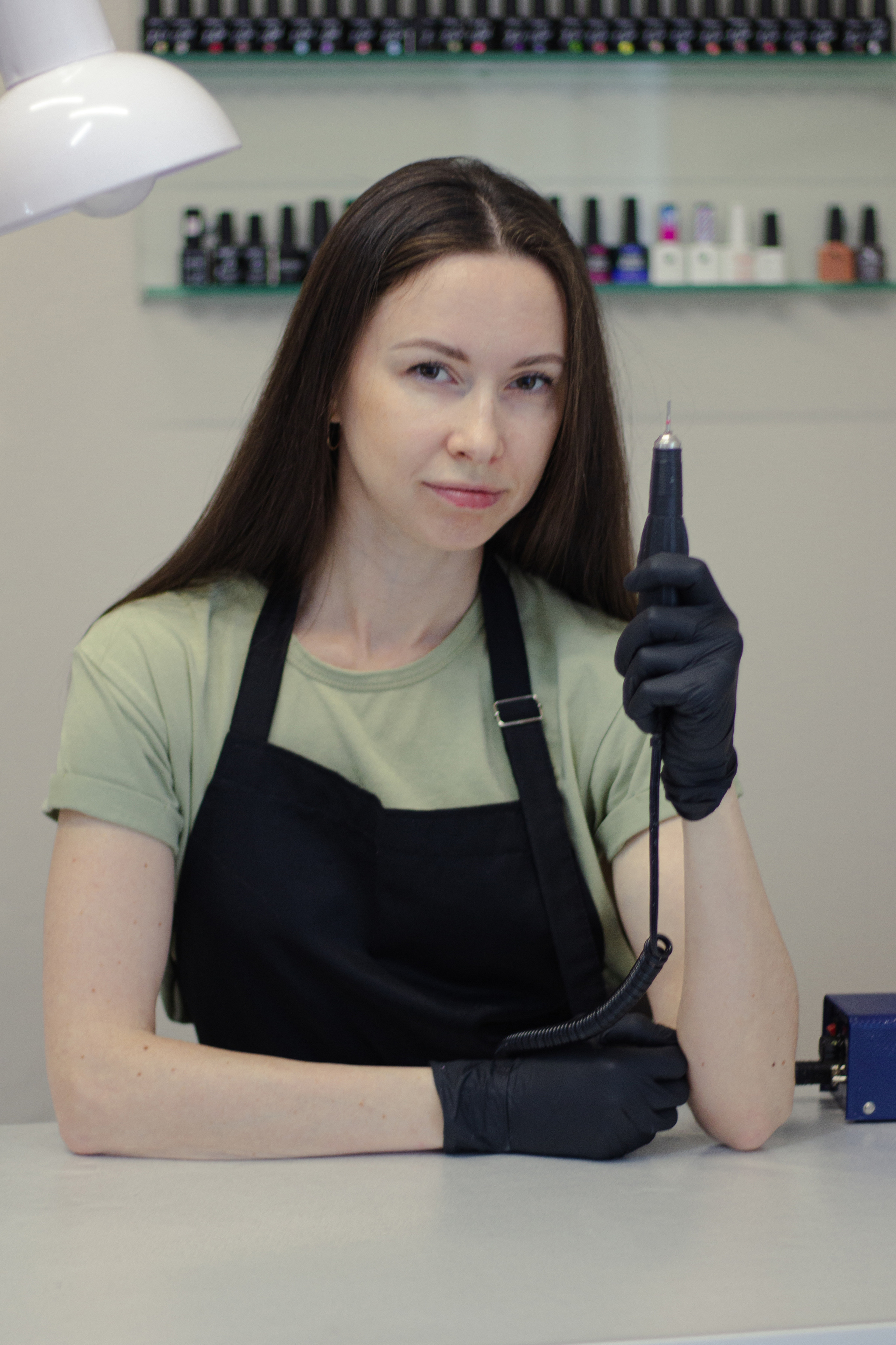 Для мастера маникюра