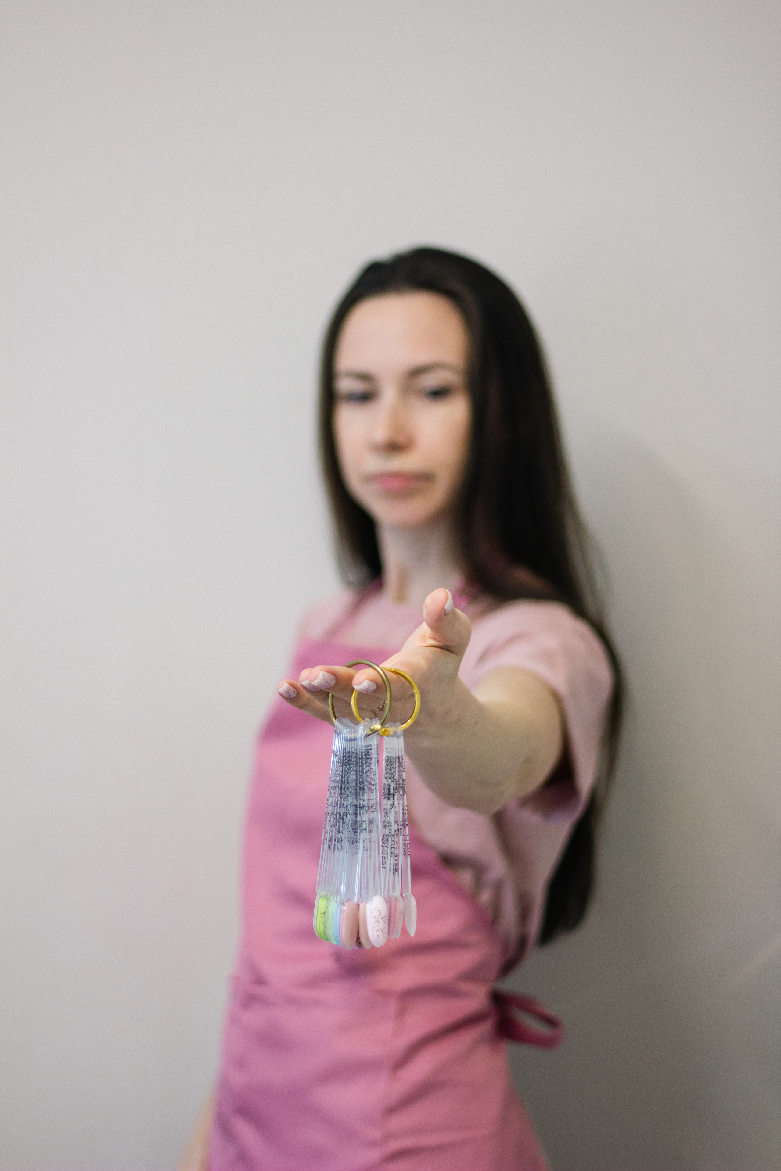 Для мастера маникюра