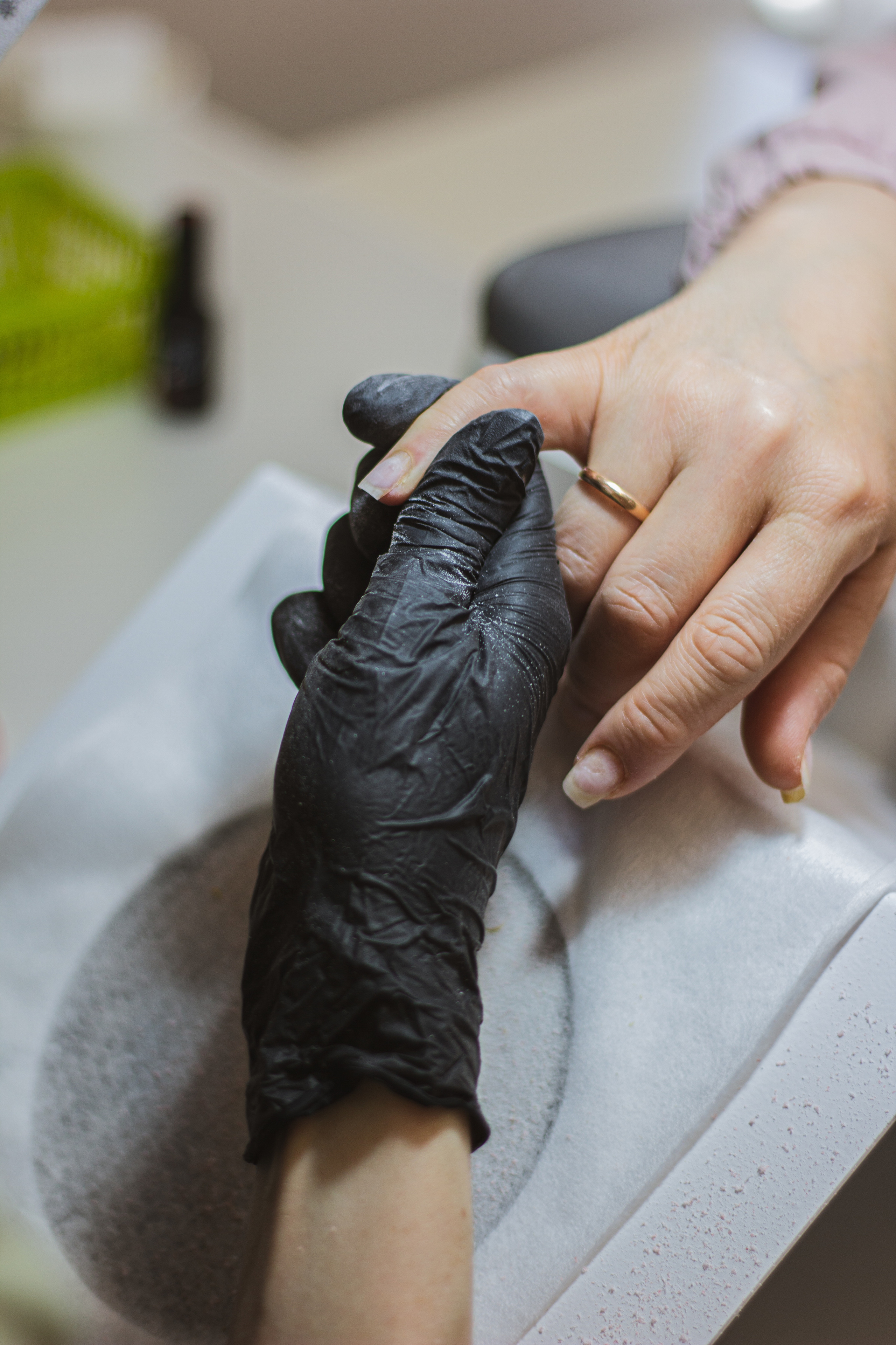 Для мастера маникюра