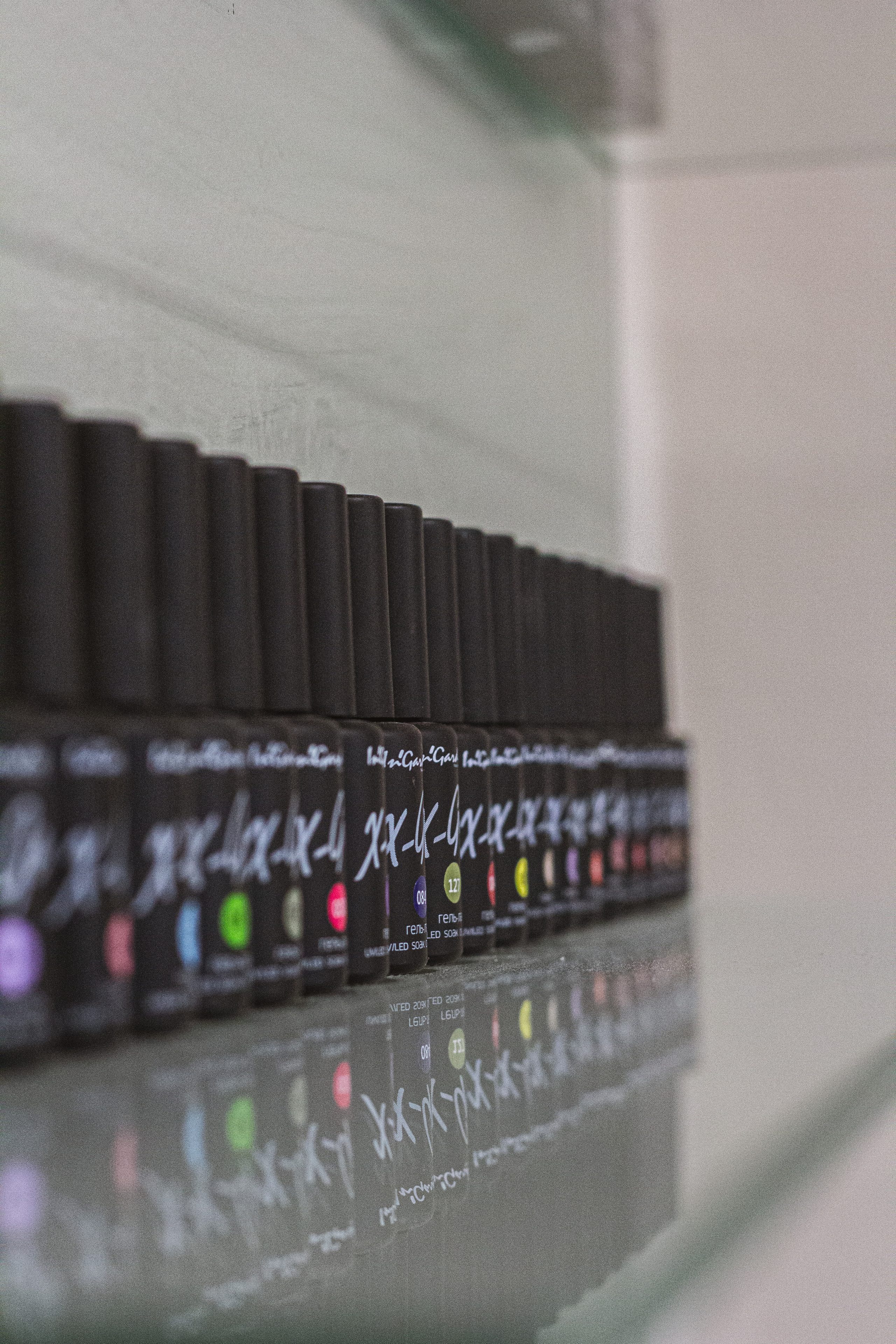 Для мастера маникюра