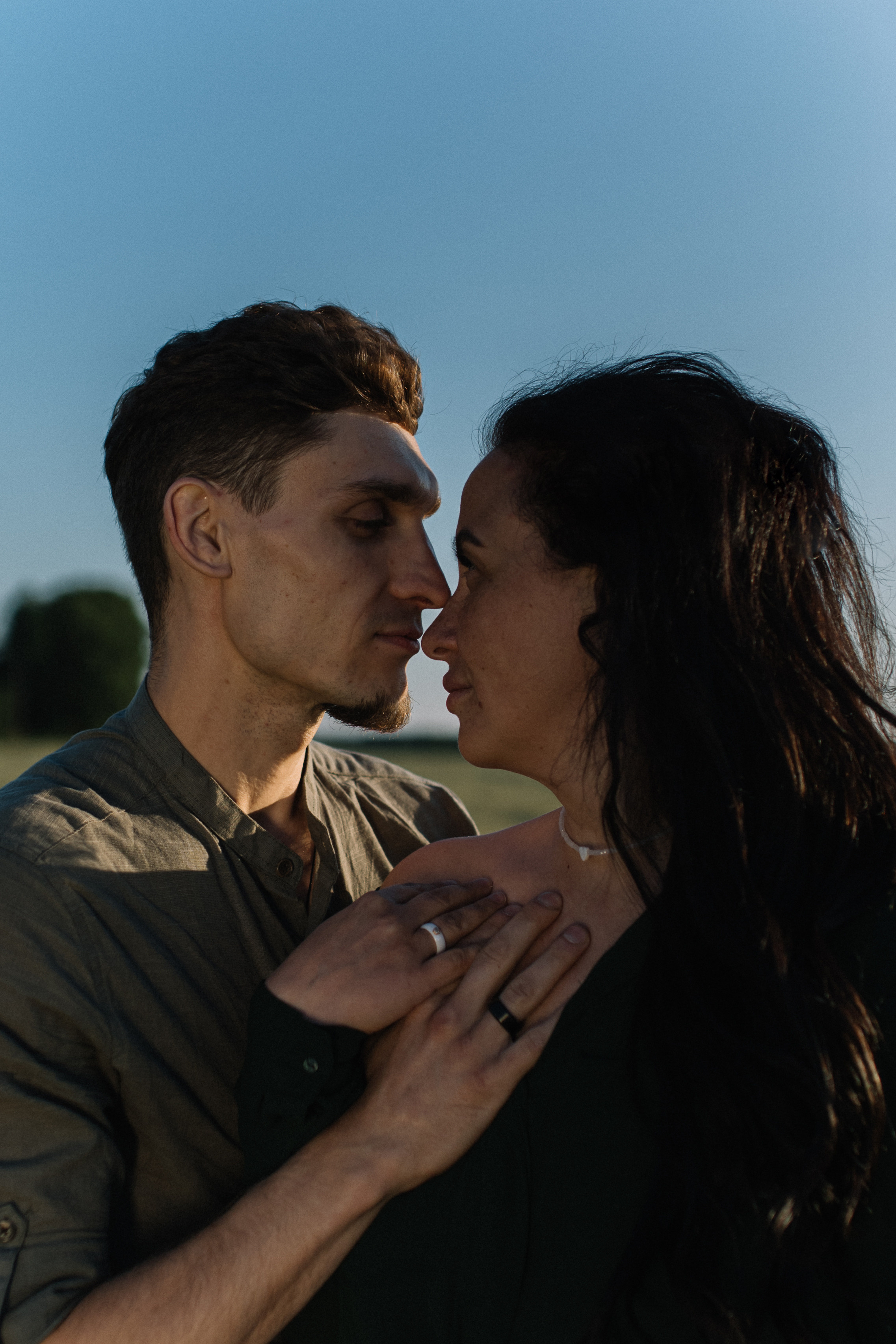 Полина & Серёжа