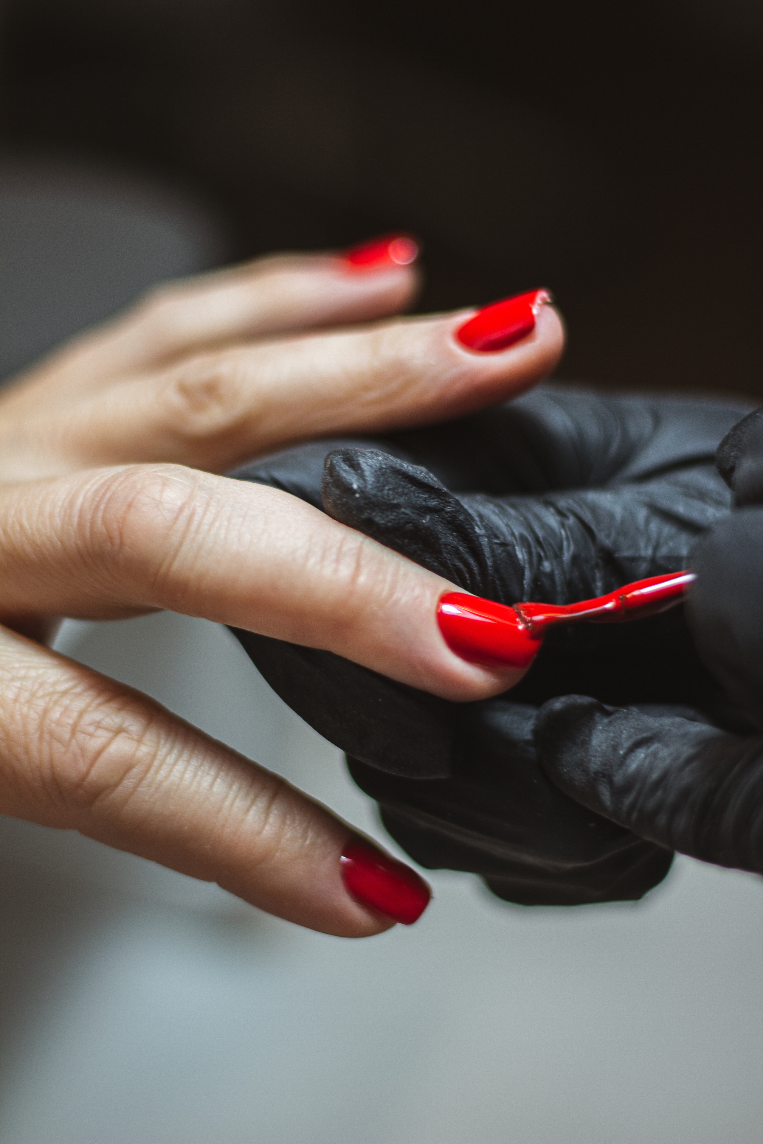 Для мастера маникюра