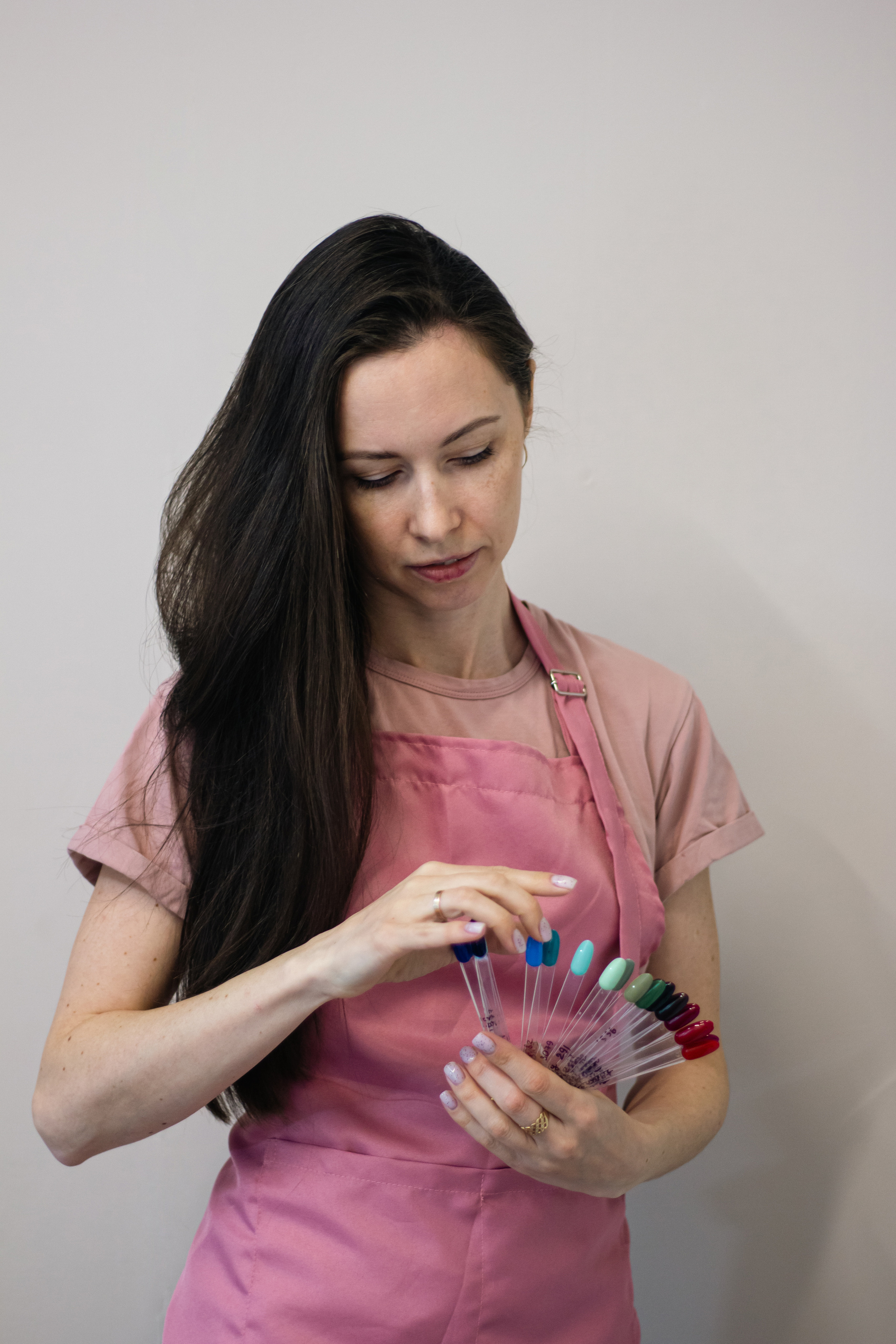 Для мастера маникюра