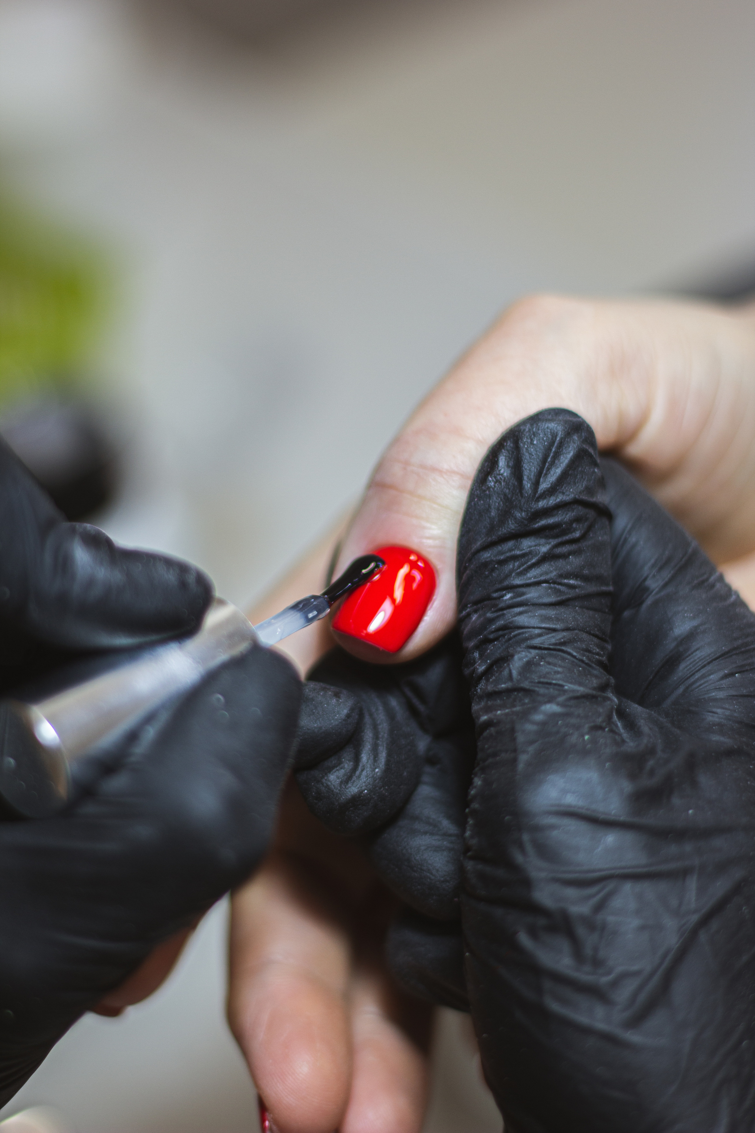 Для мастера маникюра