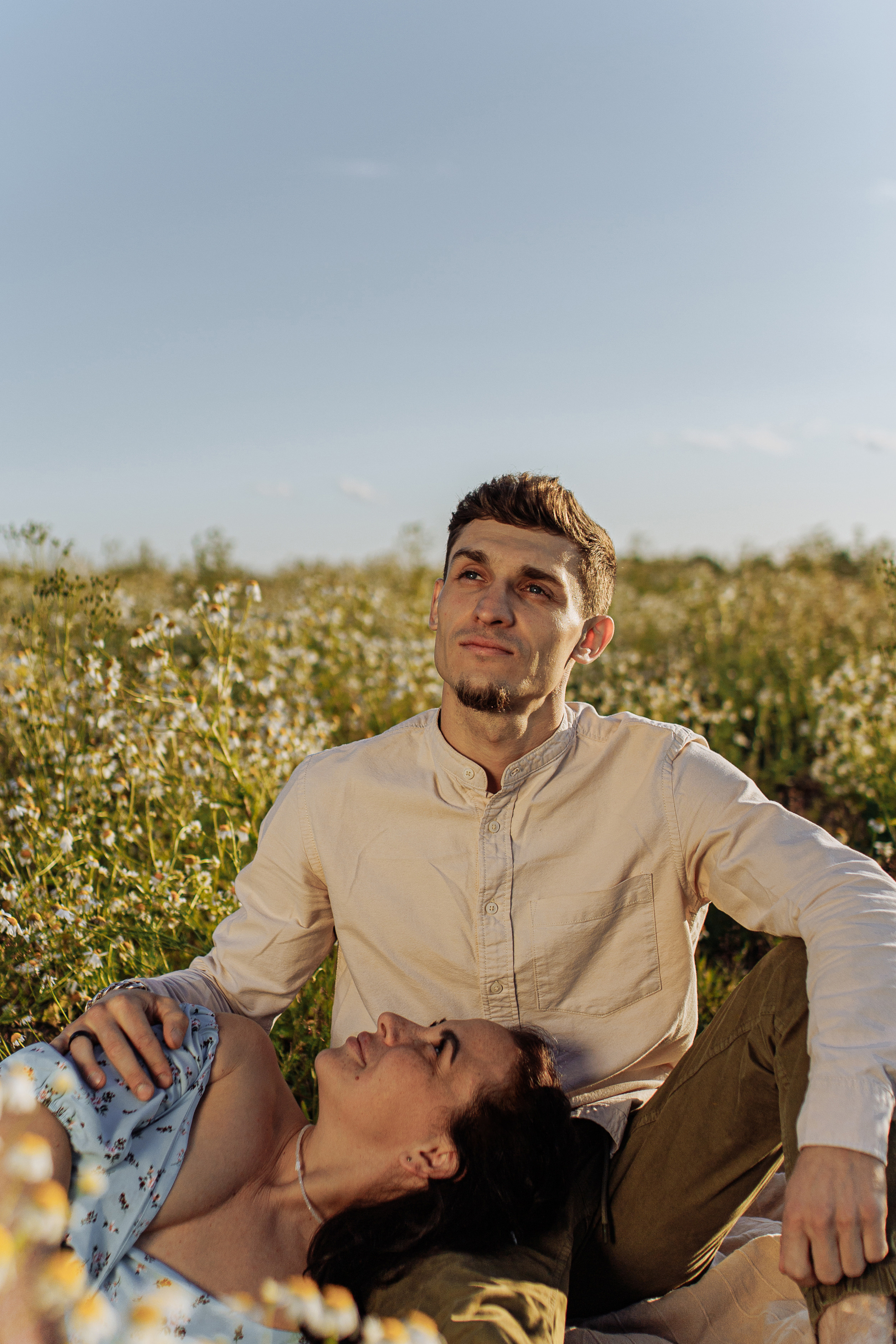 Полина & Серёжа