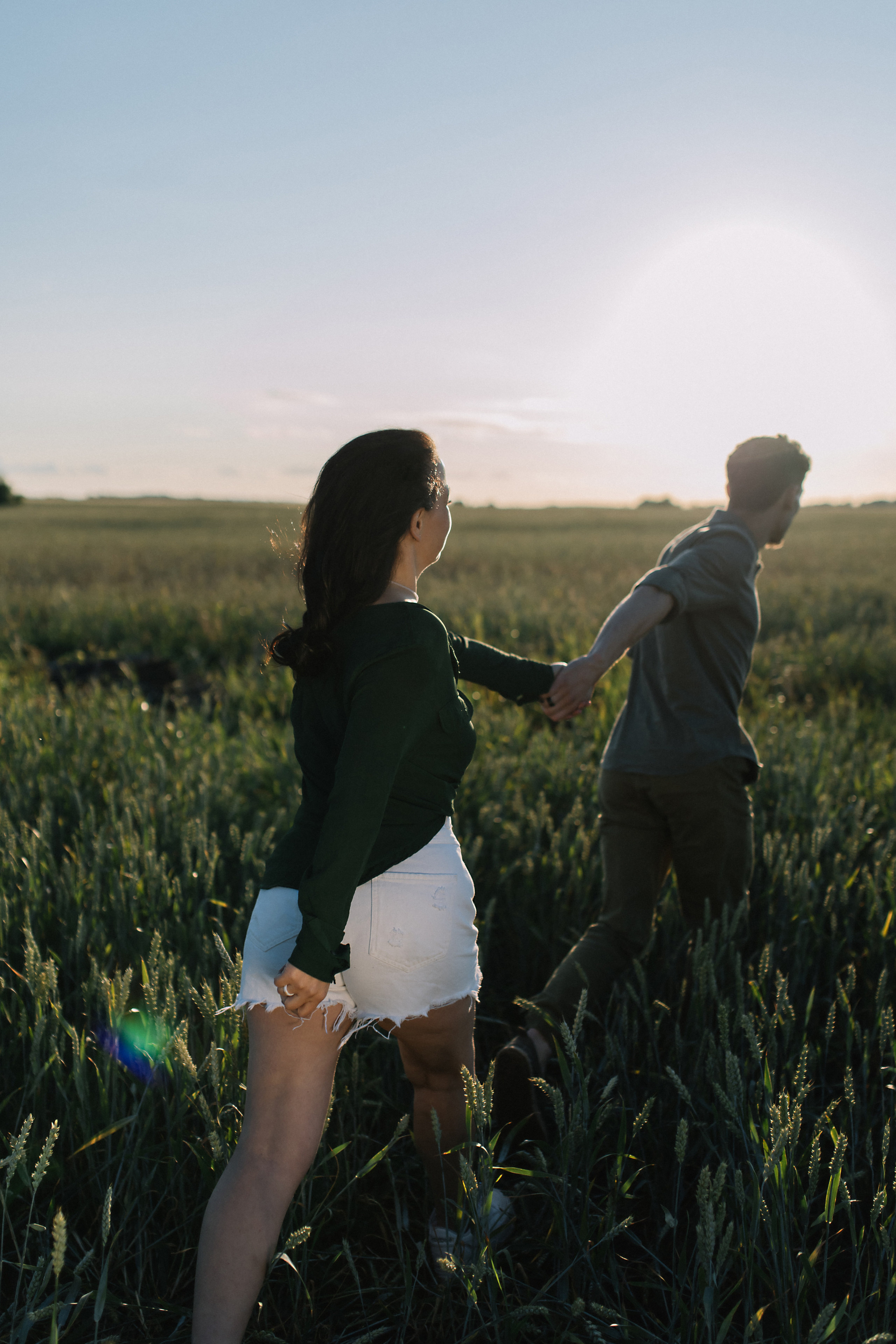 Полина & Серёжа