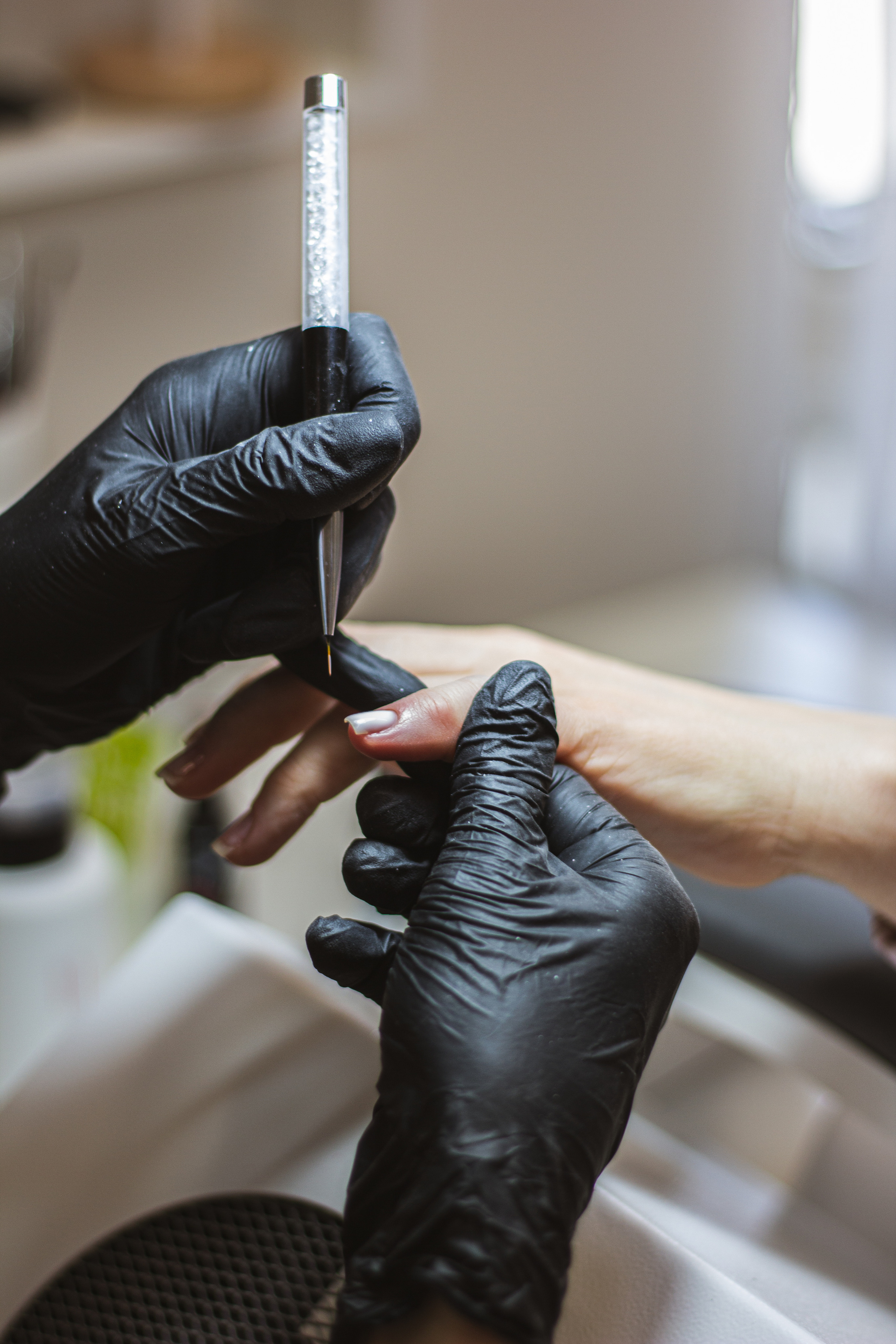 Для мастера маникюра