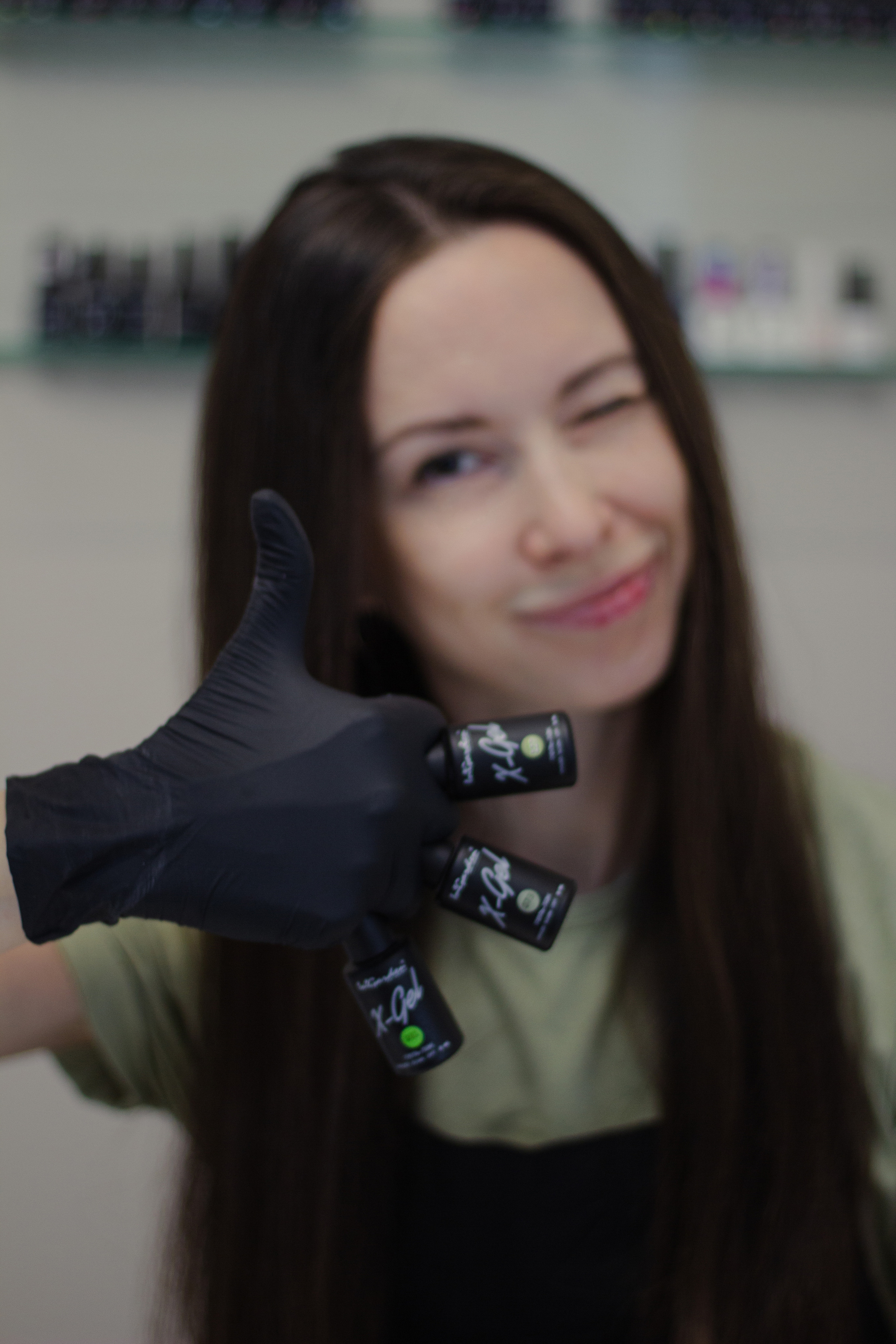 Для мастера маникюра