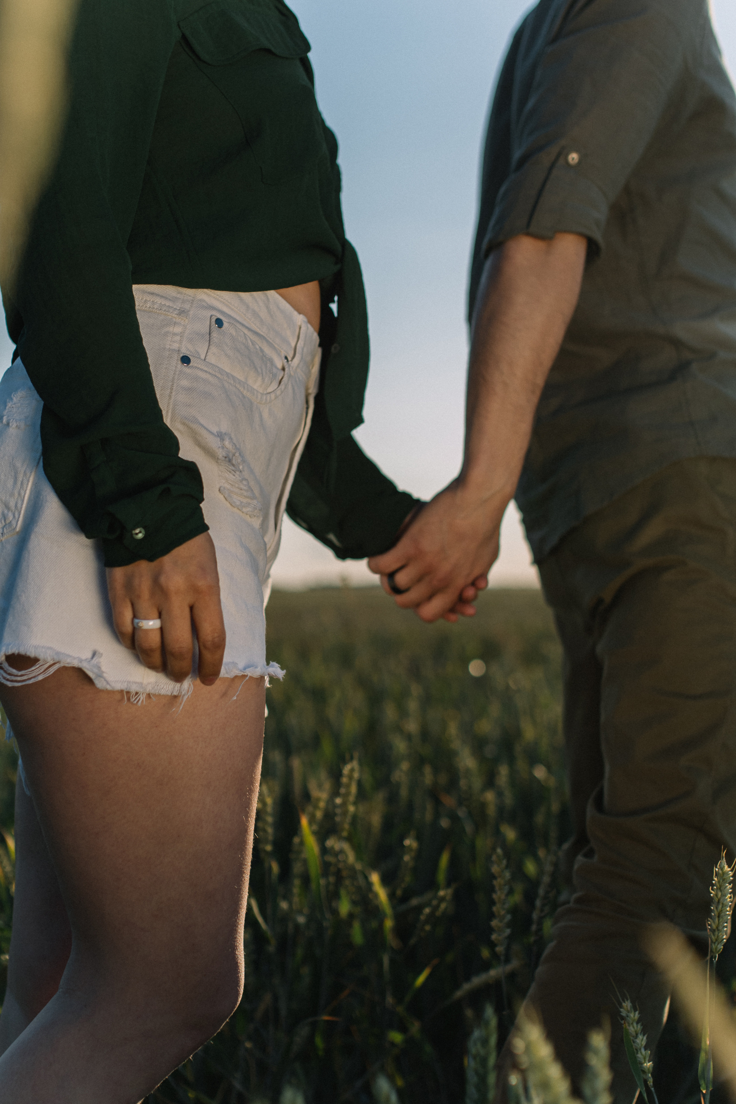 Полина & Серёжа