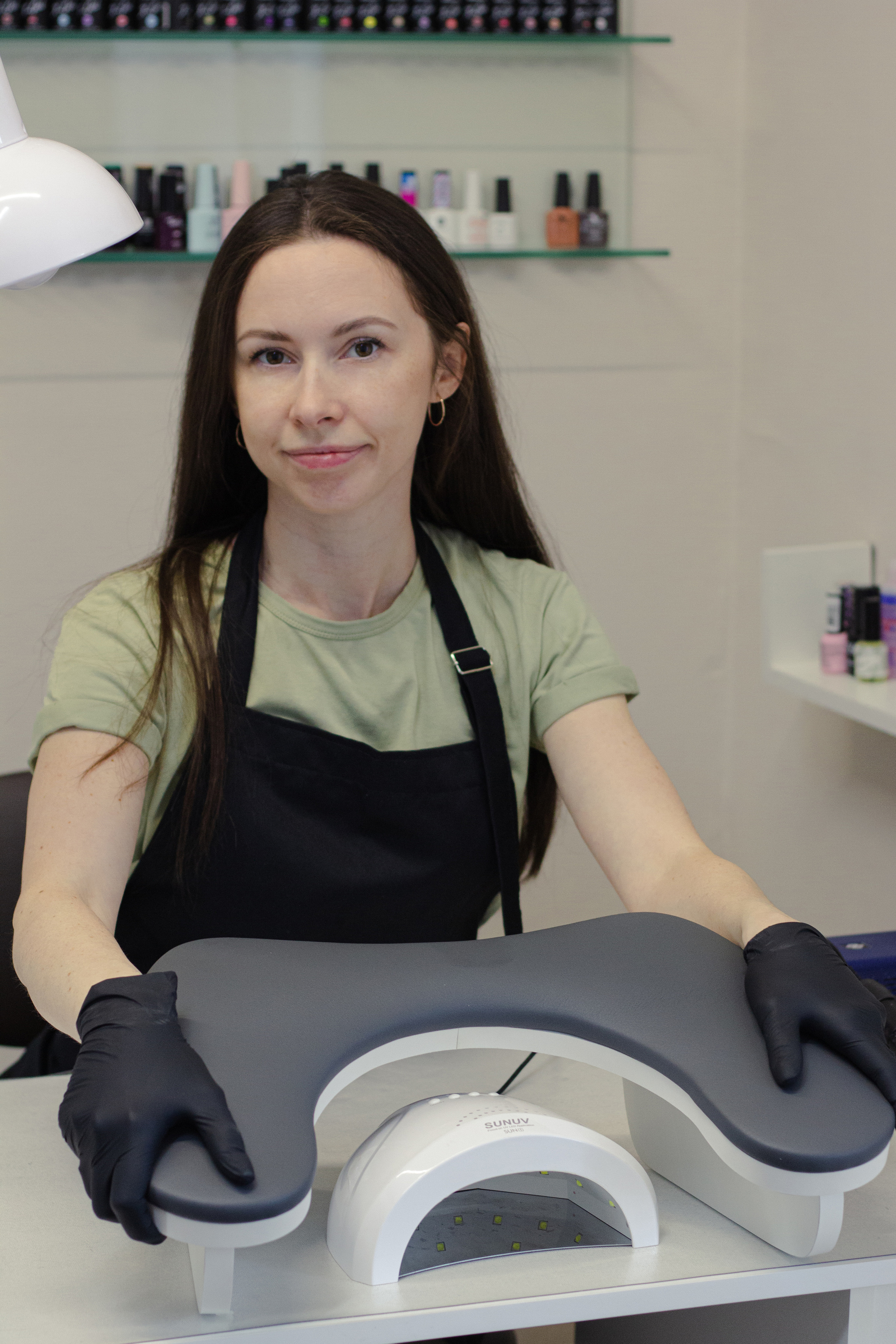 Для мастера маникюра