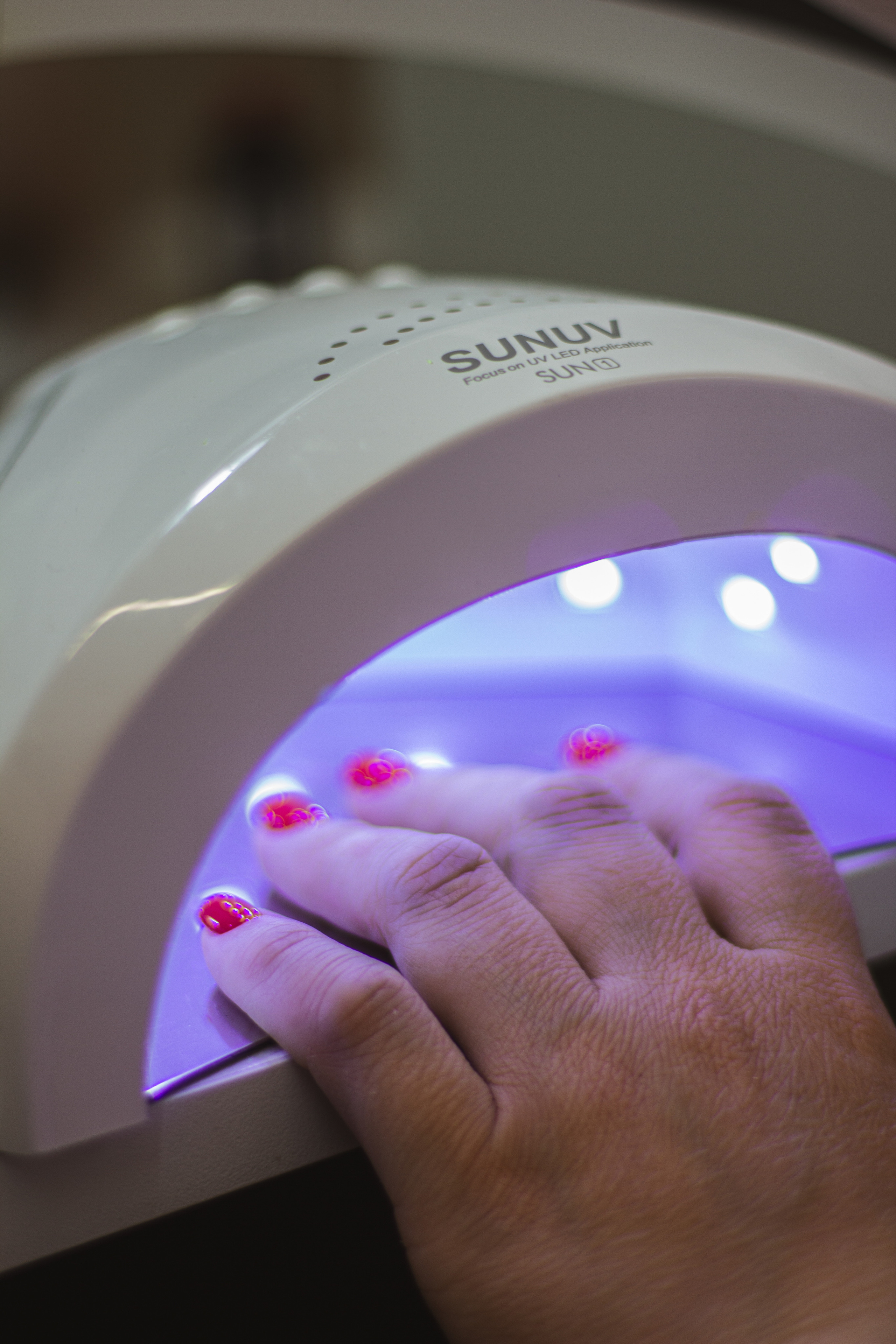 Для мастера маникюра