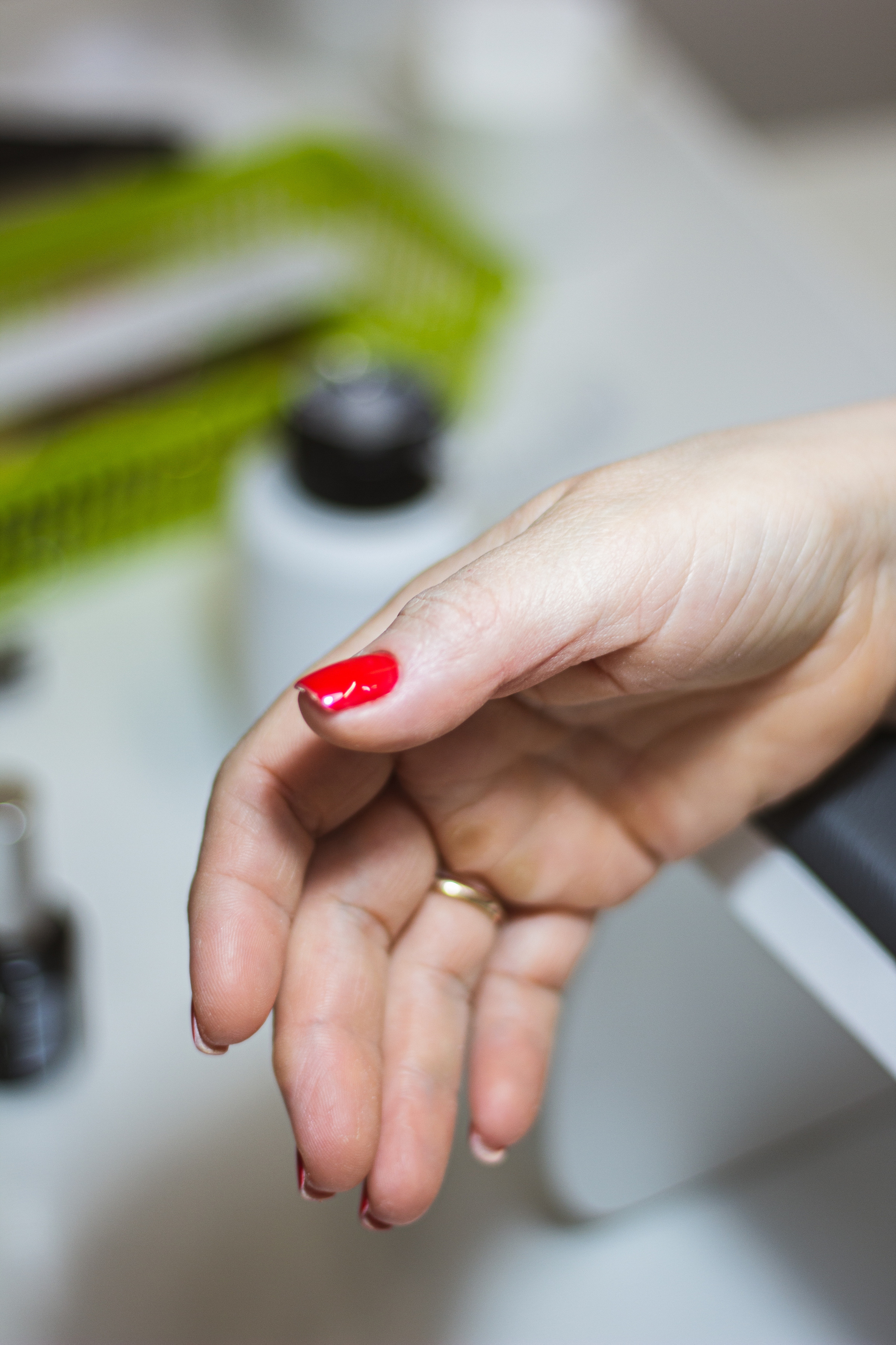 Для мастера маникюра