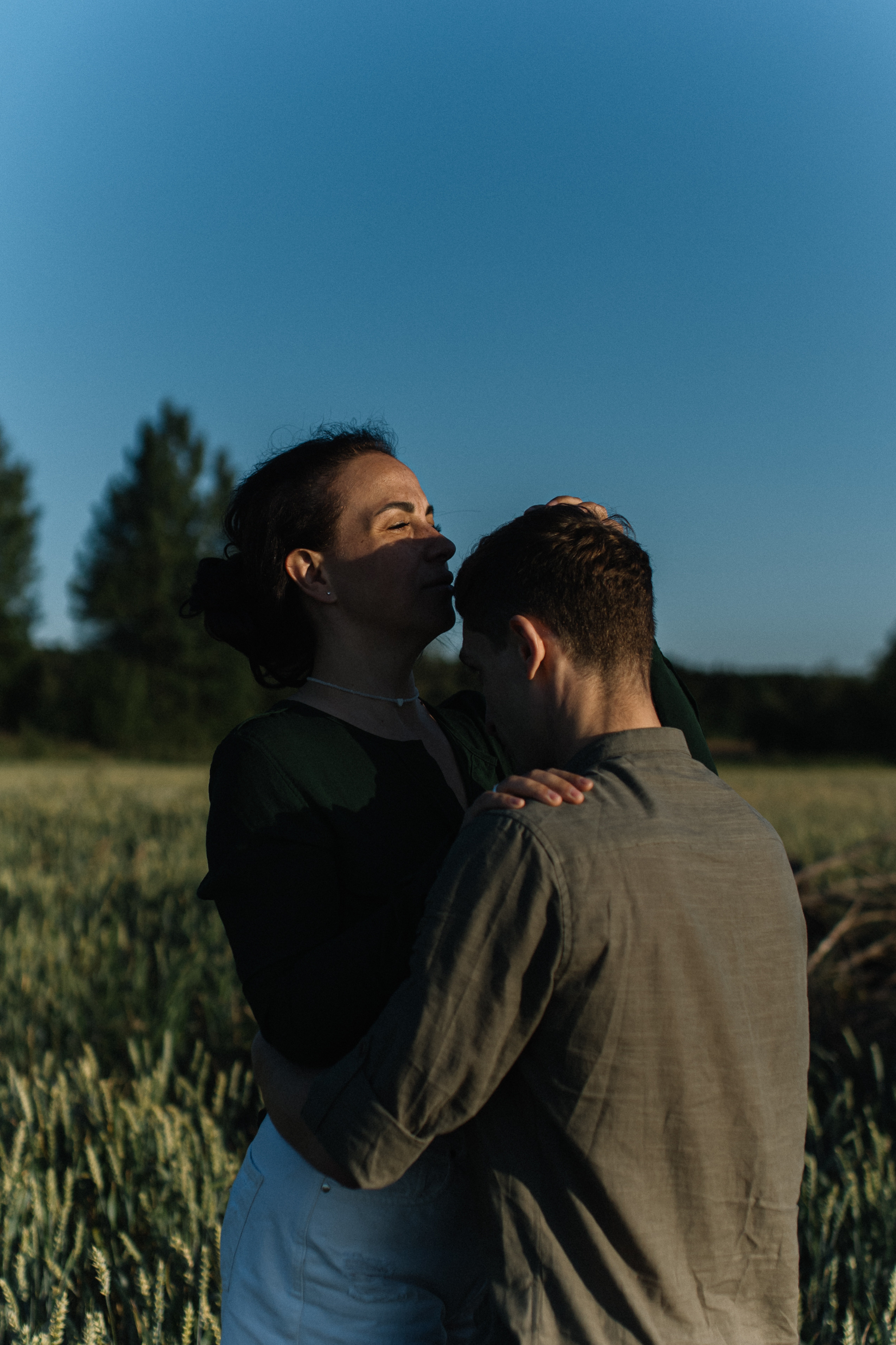 Полина & Серёжа