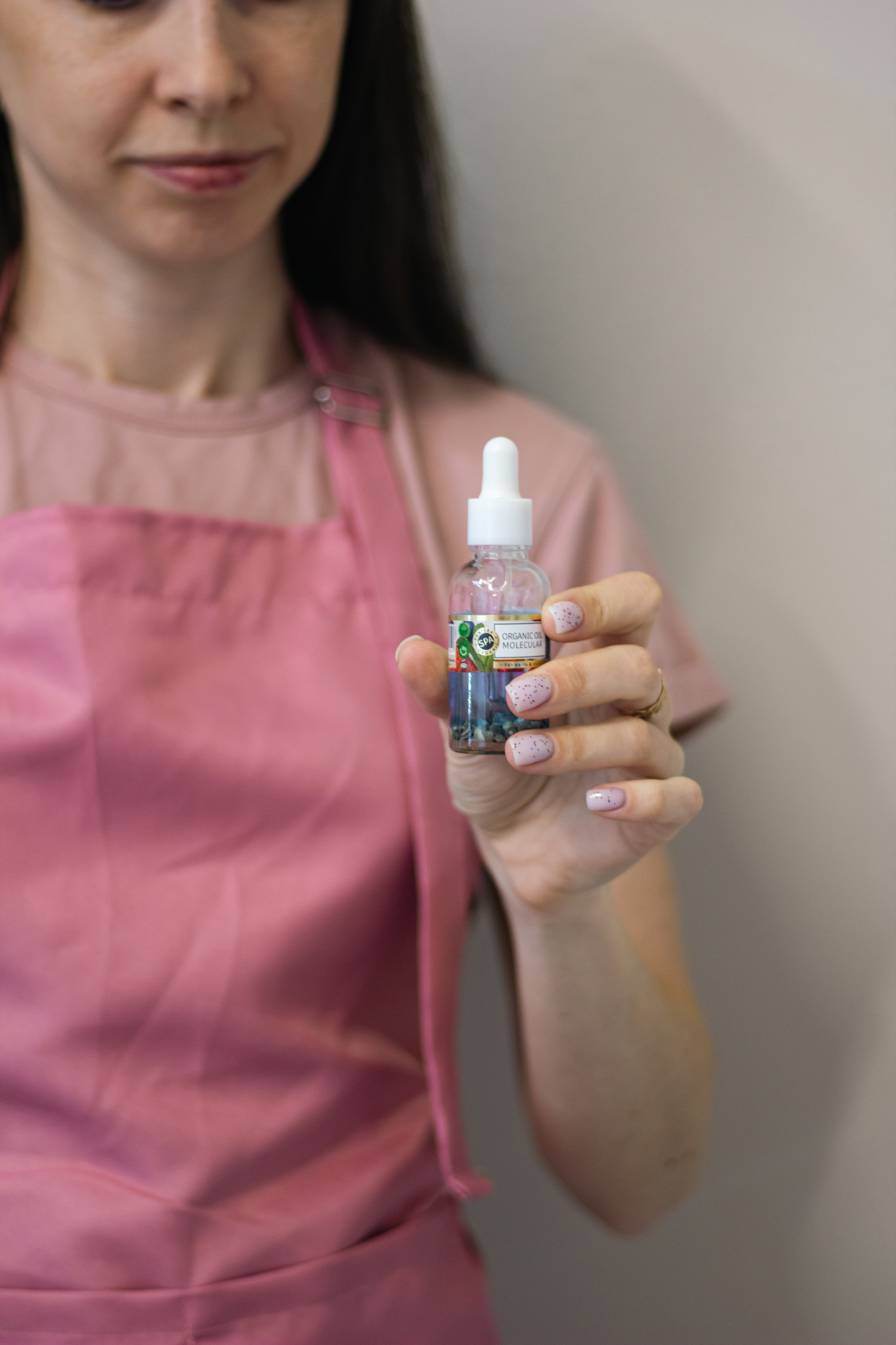 Для мастера маникюра