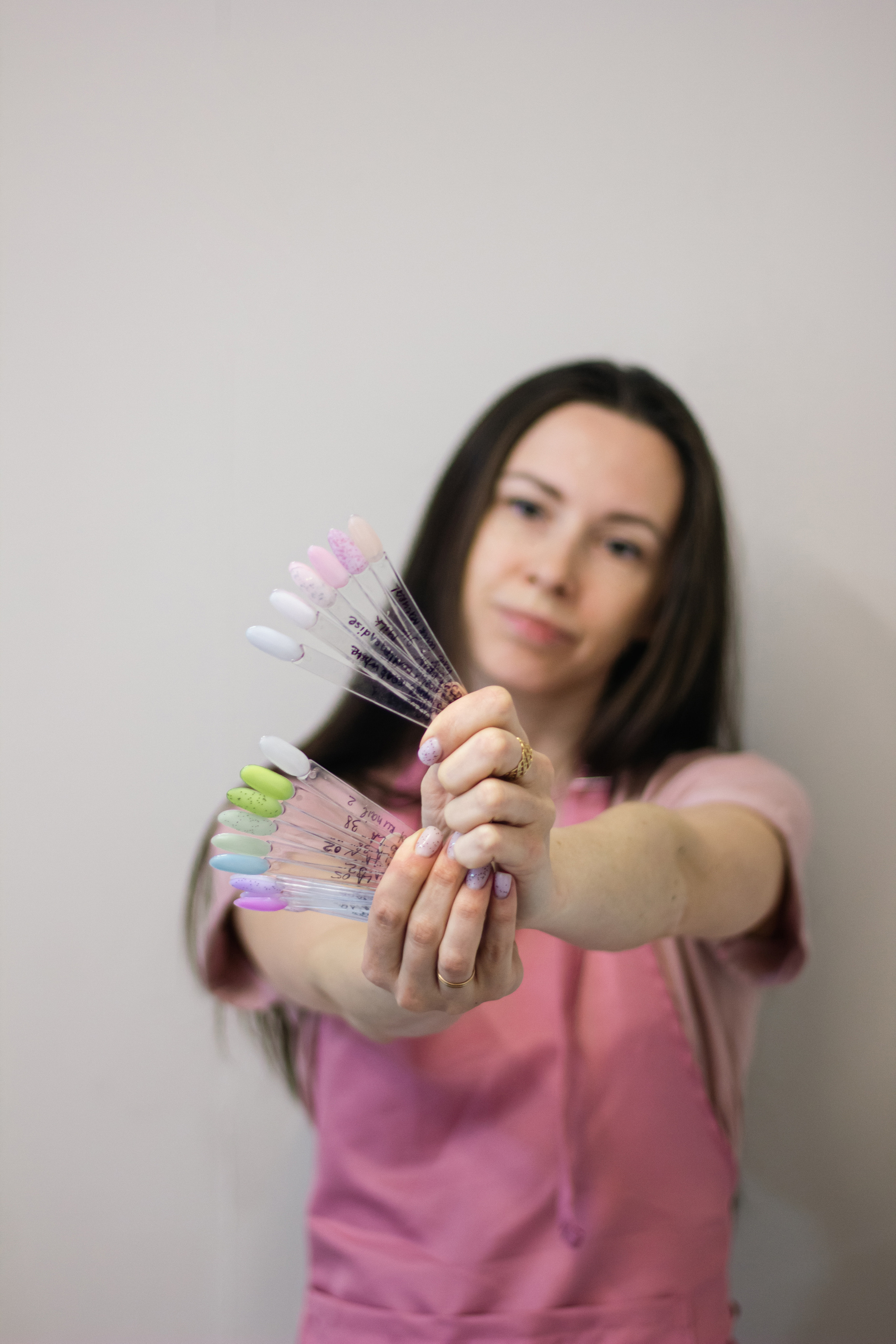 Для мастера маникюра