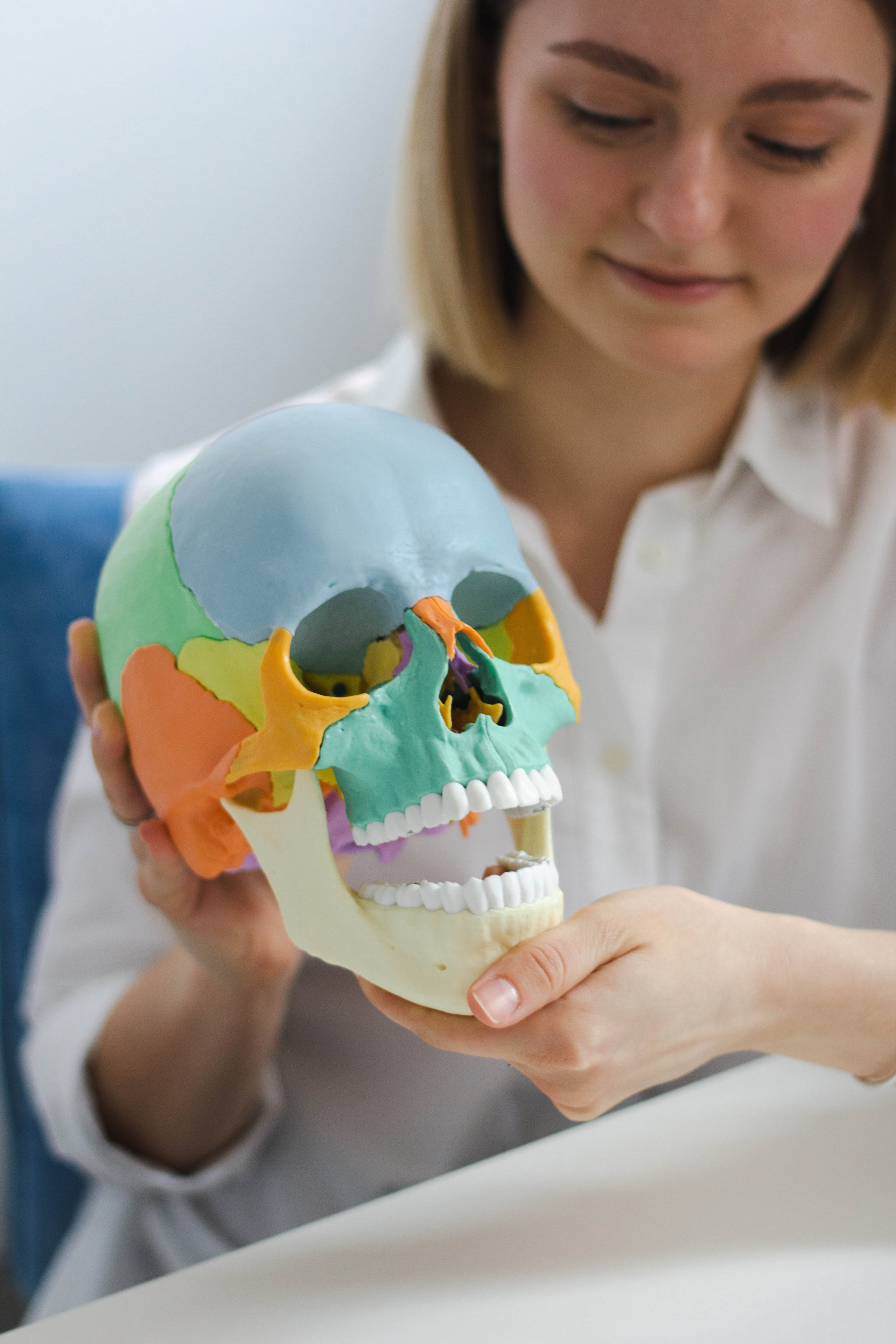 Для остеопата