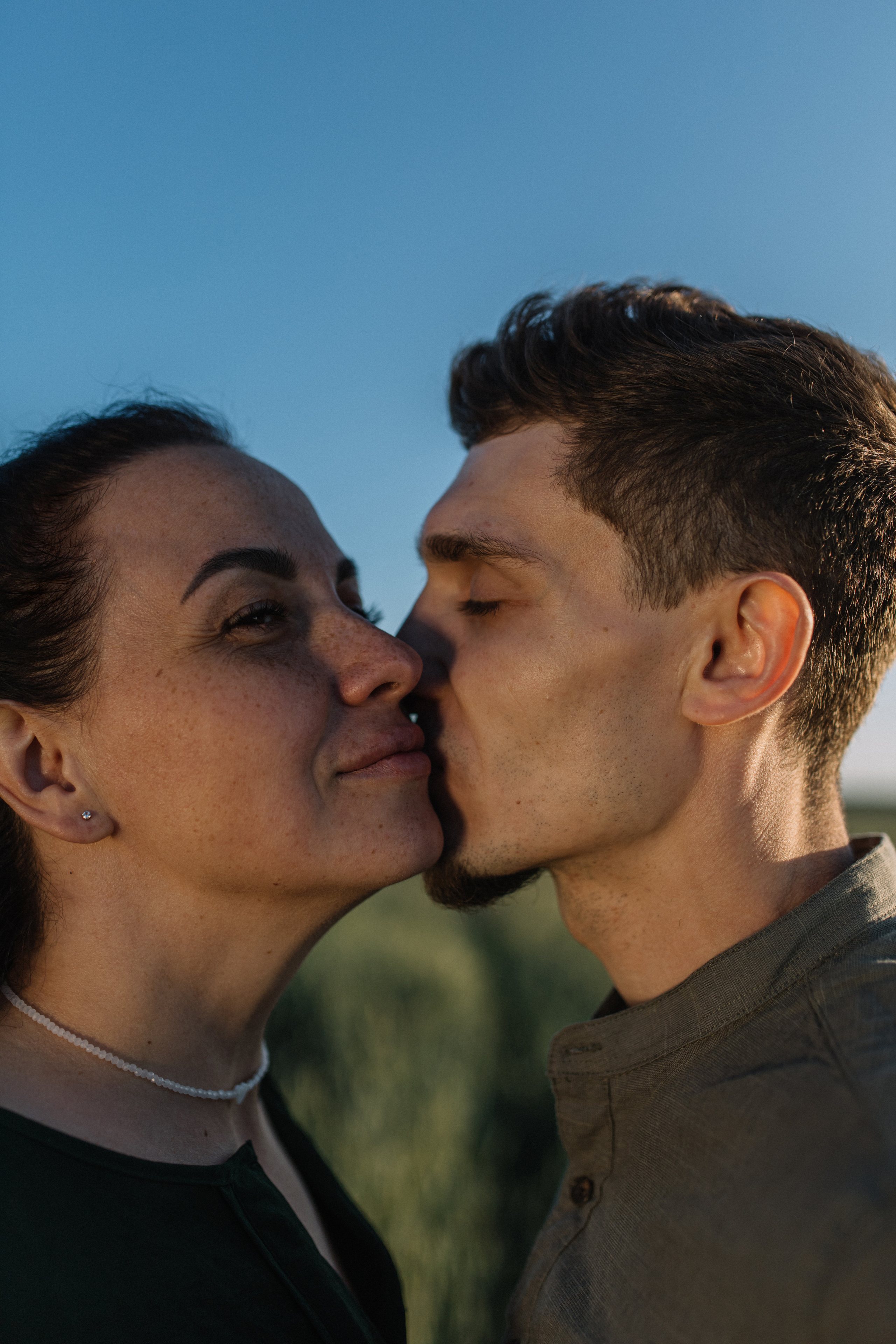 Полина & Серёжа