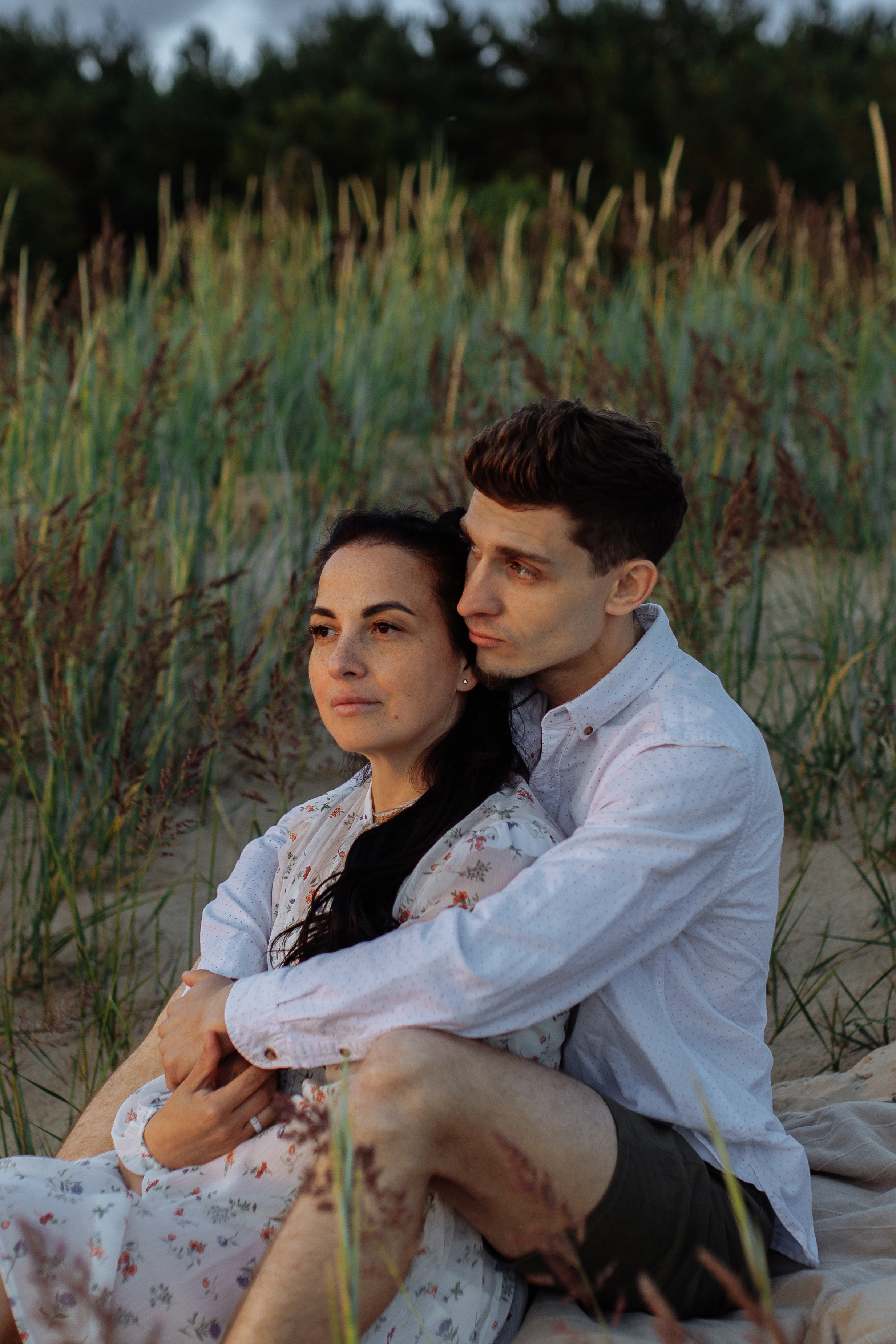 Полина & Серёжа