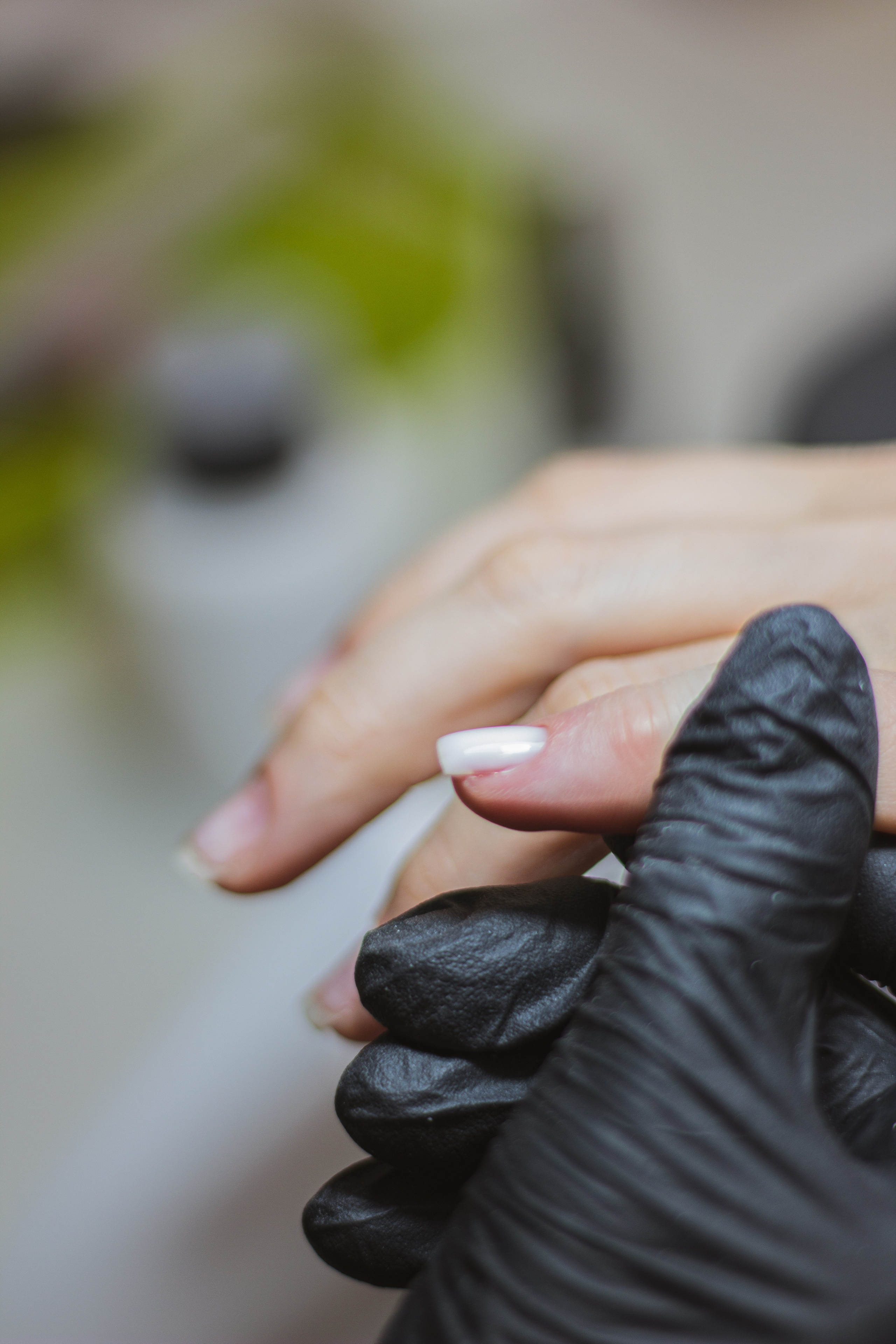 Для мастера маникюра