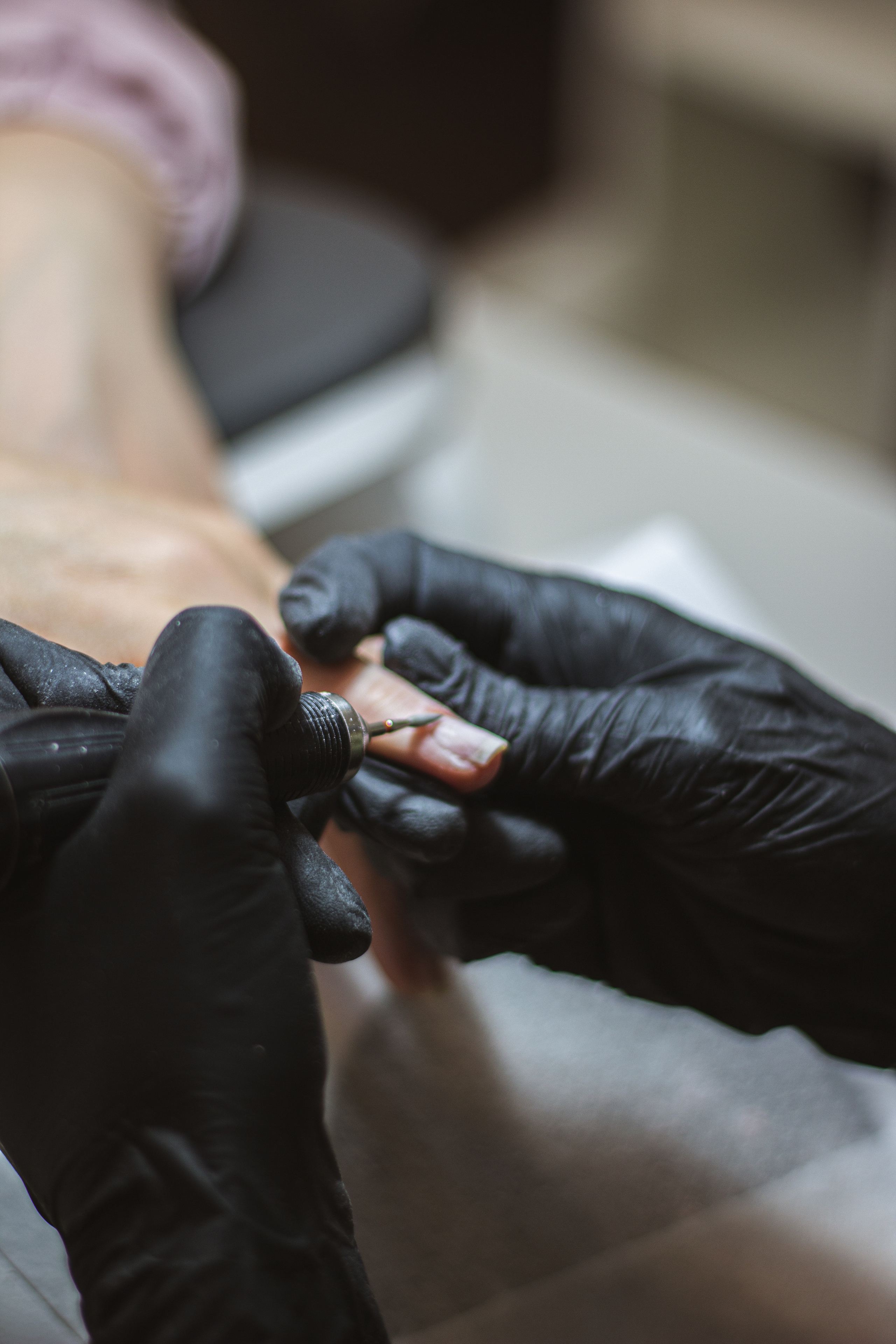 Для мастера маникюра