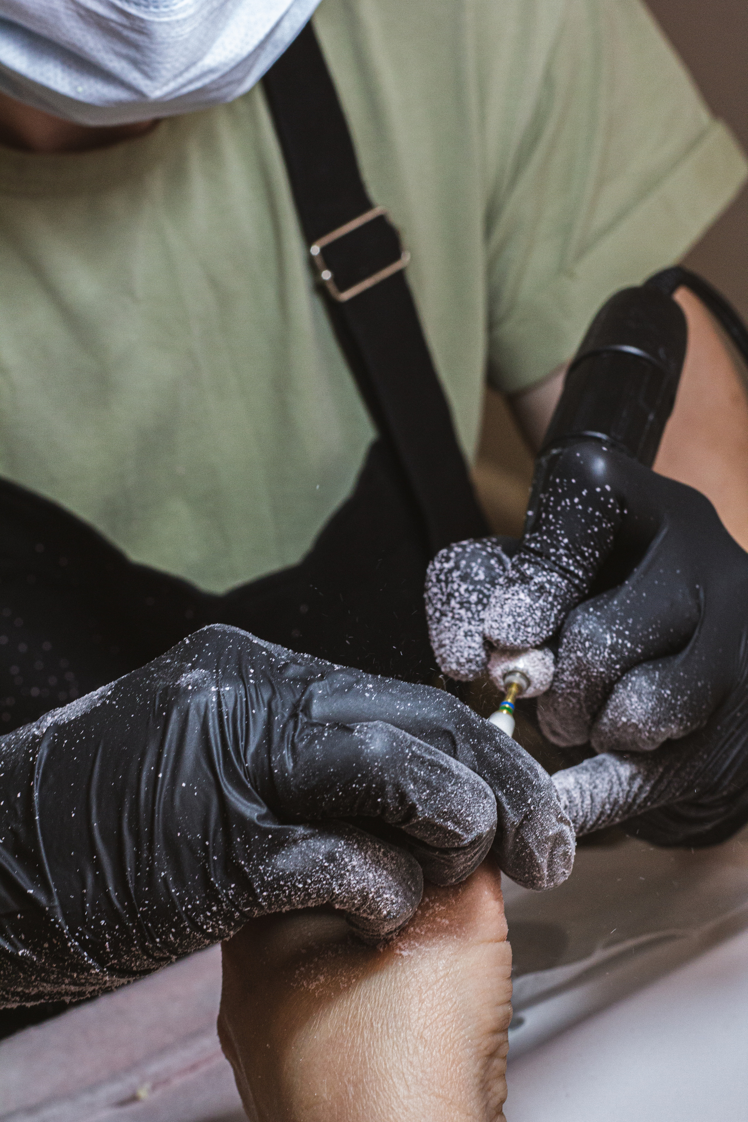 Для мастера маникюра